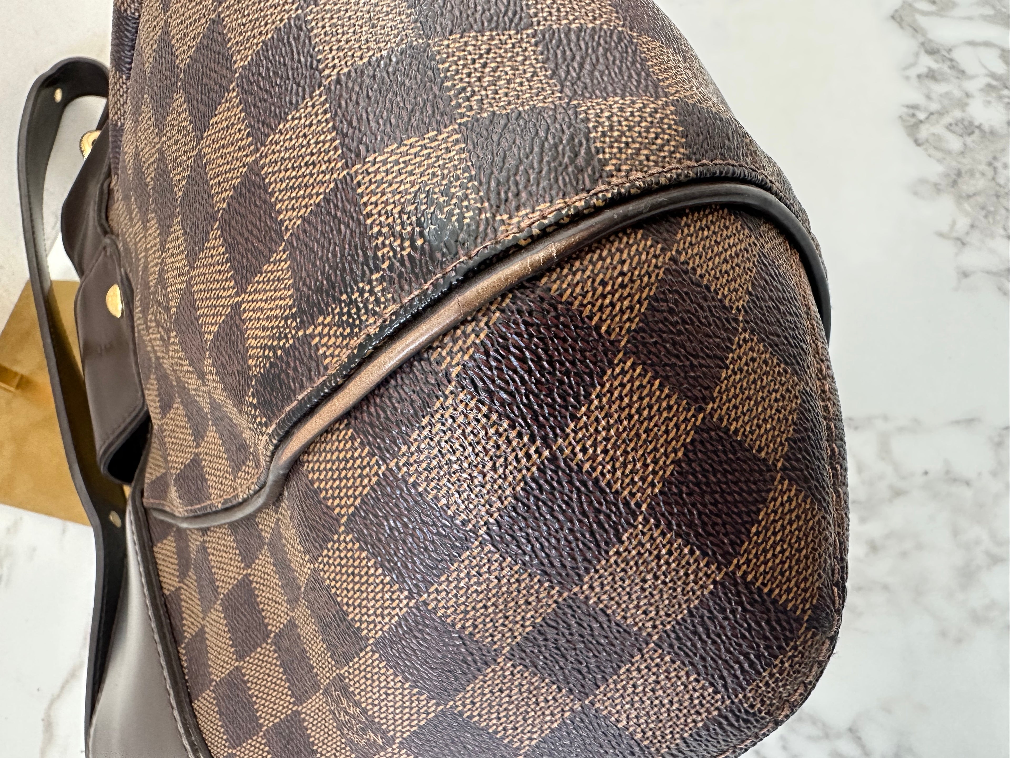 Louis Vuitton Damier Sistina PM