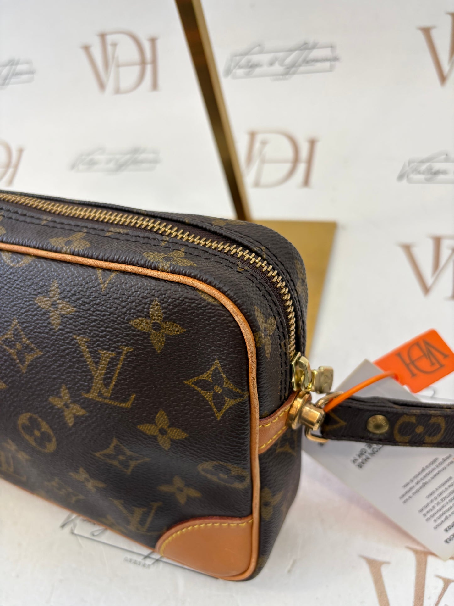 018066 - Louis Vuitton Marly Dragonne GM