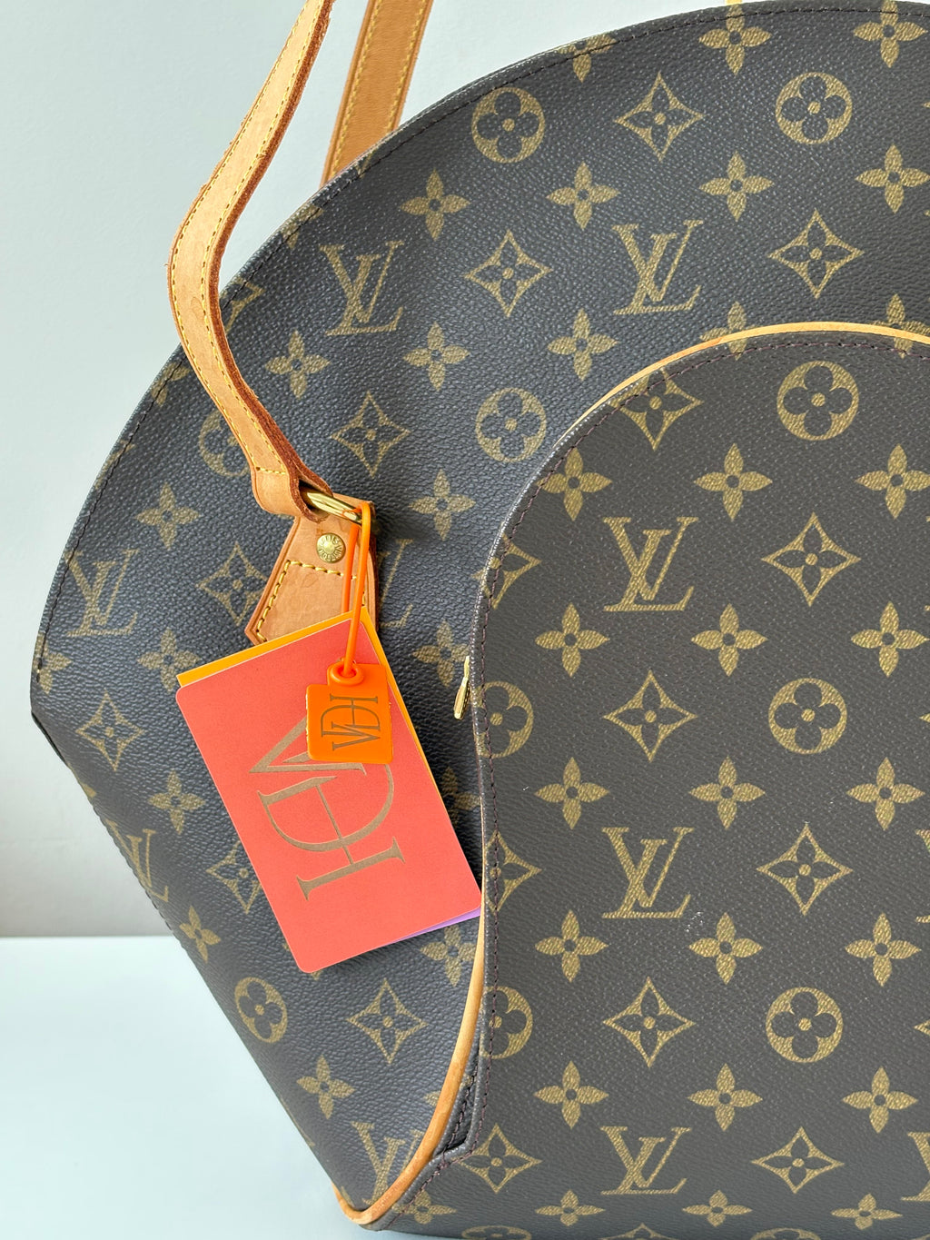 Louis Vuitton Ellipse Shopping