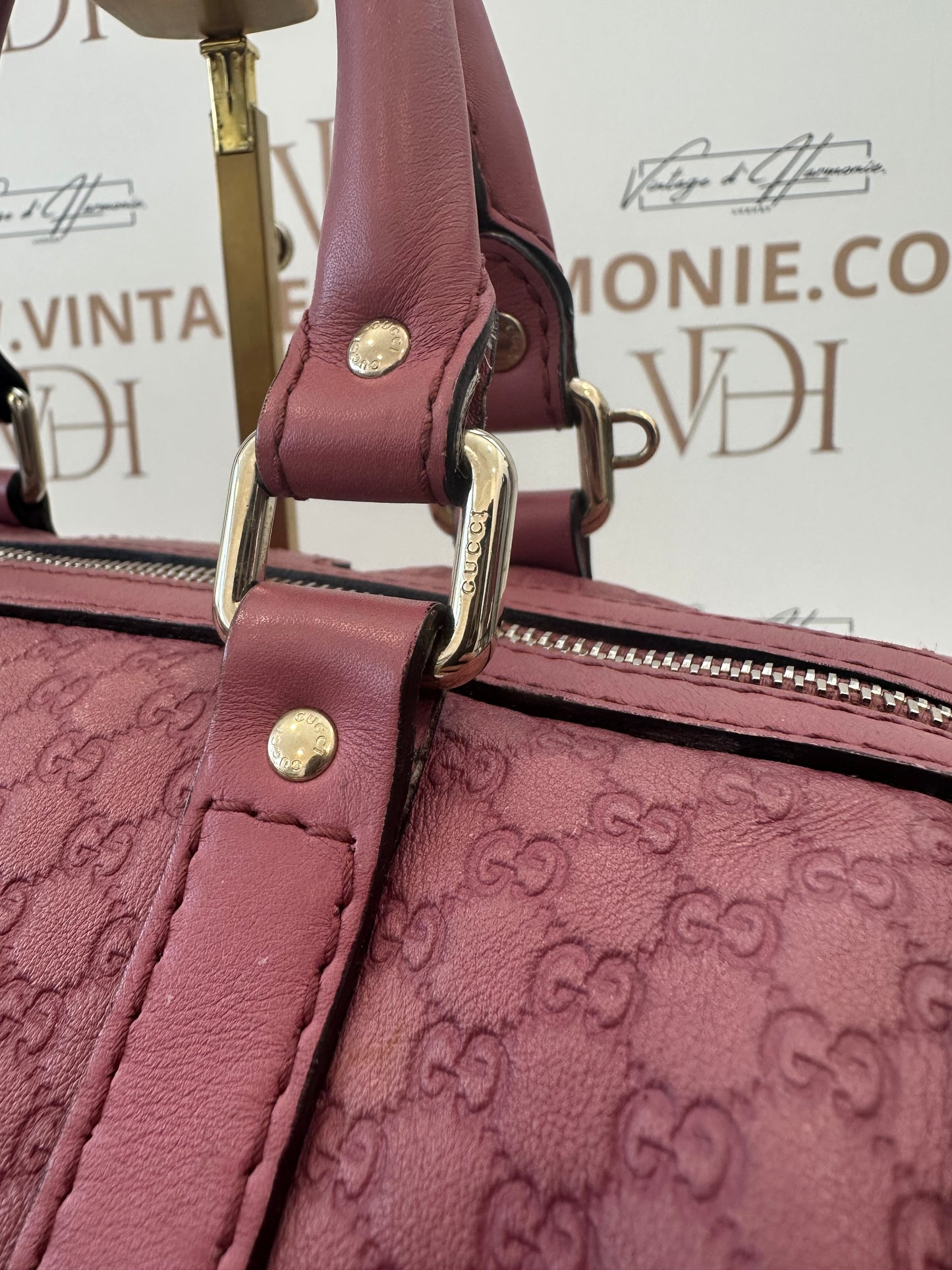382586 : Gucci Microguccissima