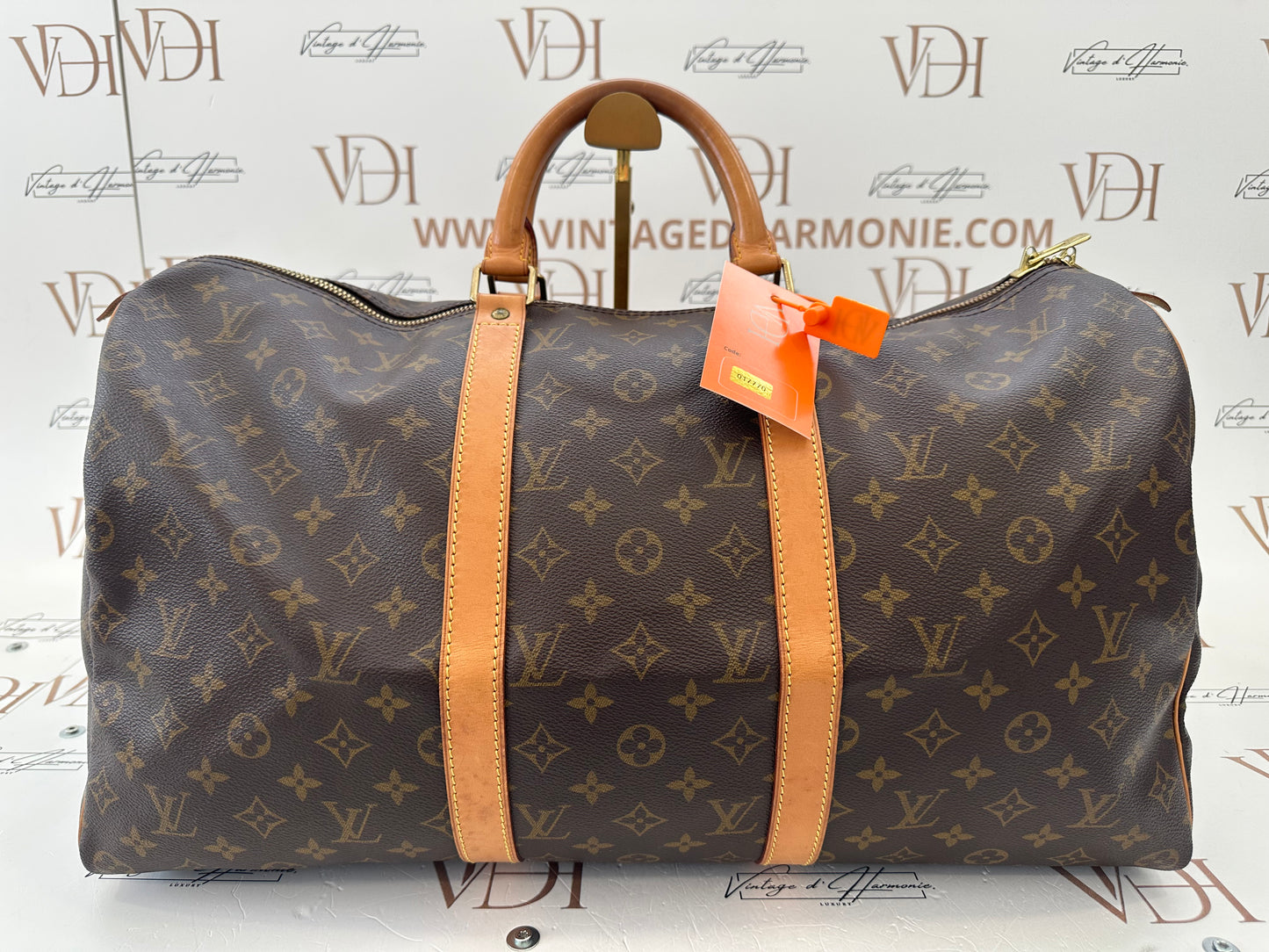 017770 - Louis Vuitton Keepall 50