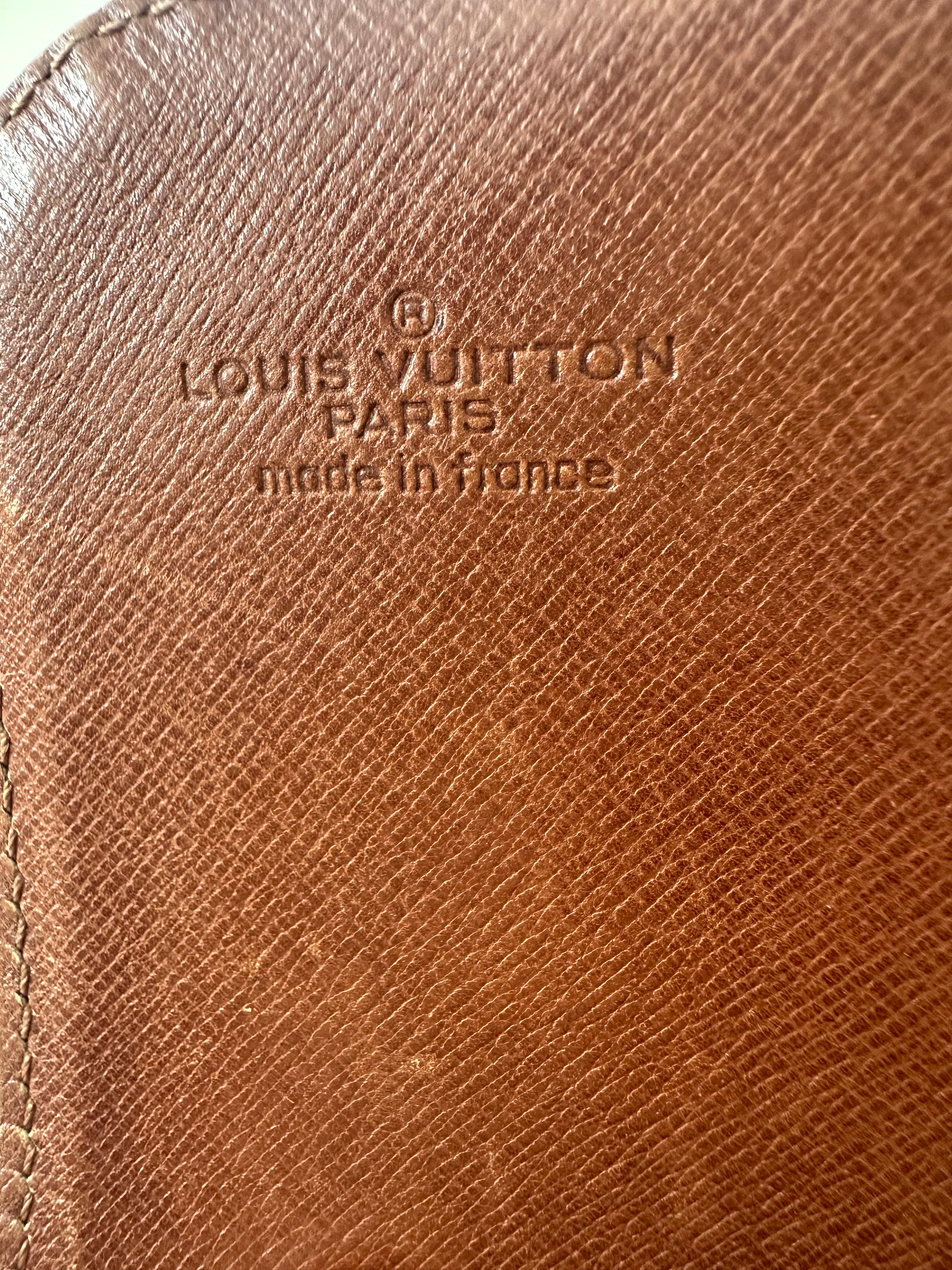 Louis Vuitton Cartouchiere GM