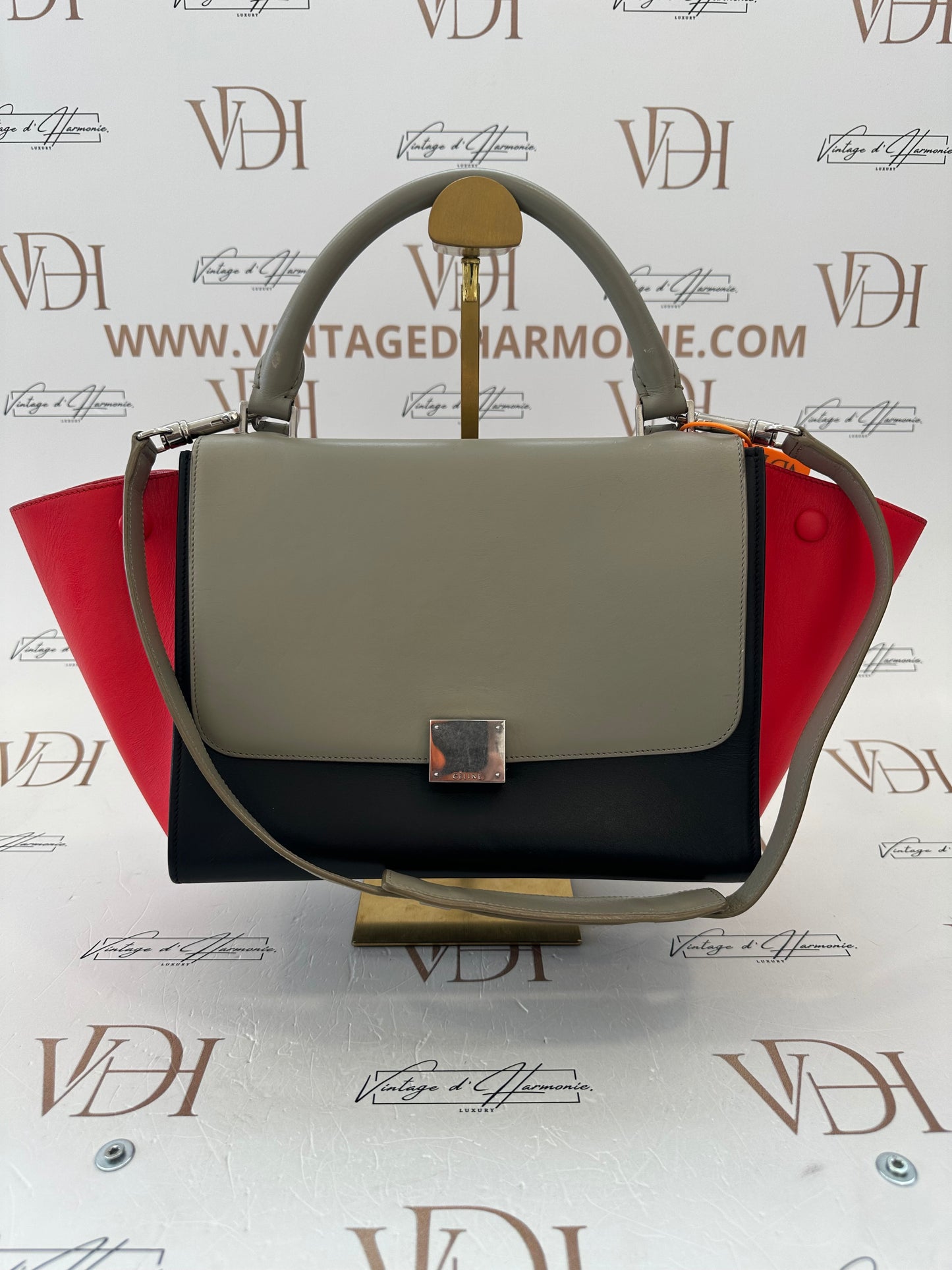 382491 - Cèline Trapeze