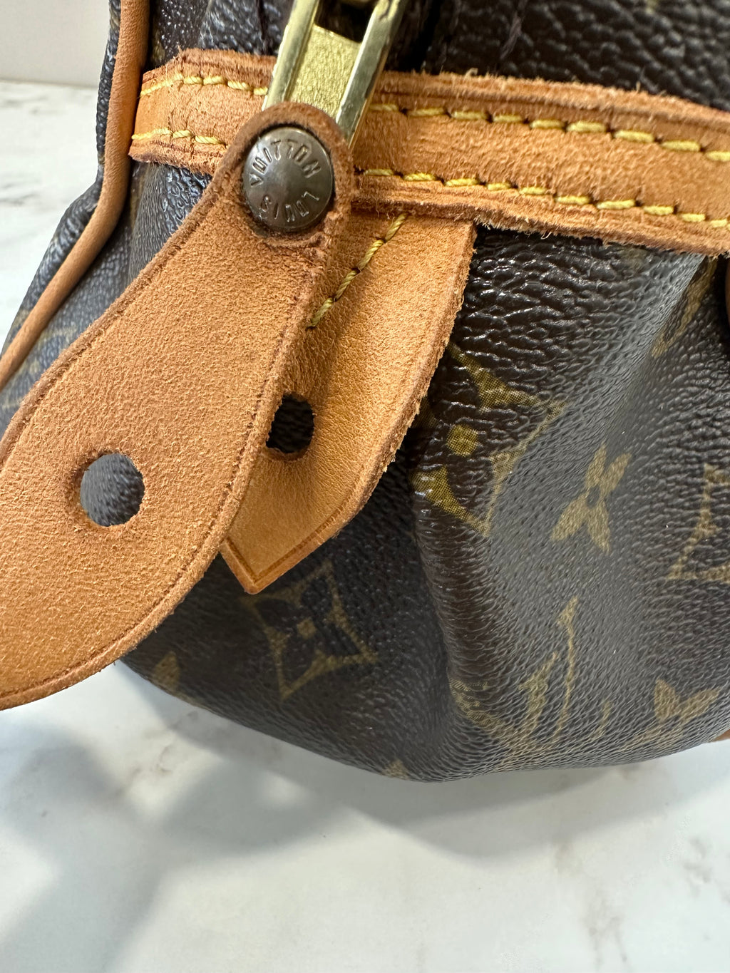 Louis Vuitton Montorgueil PM