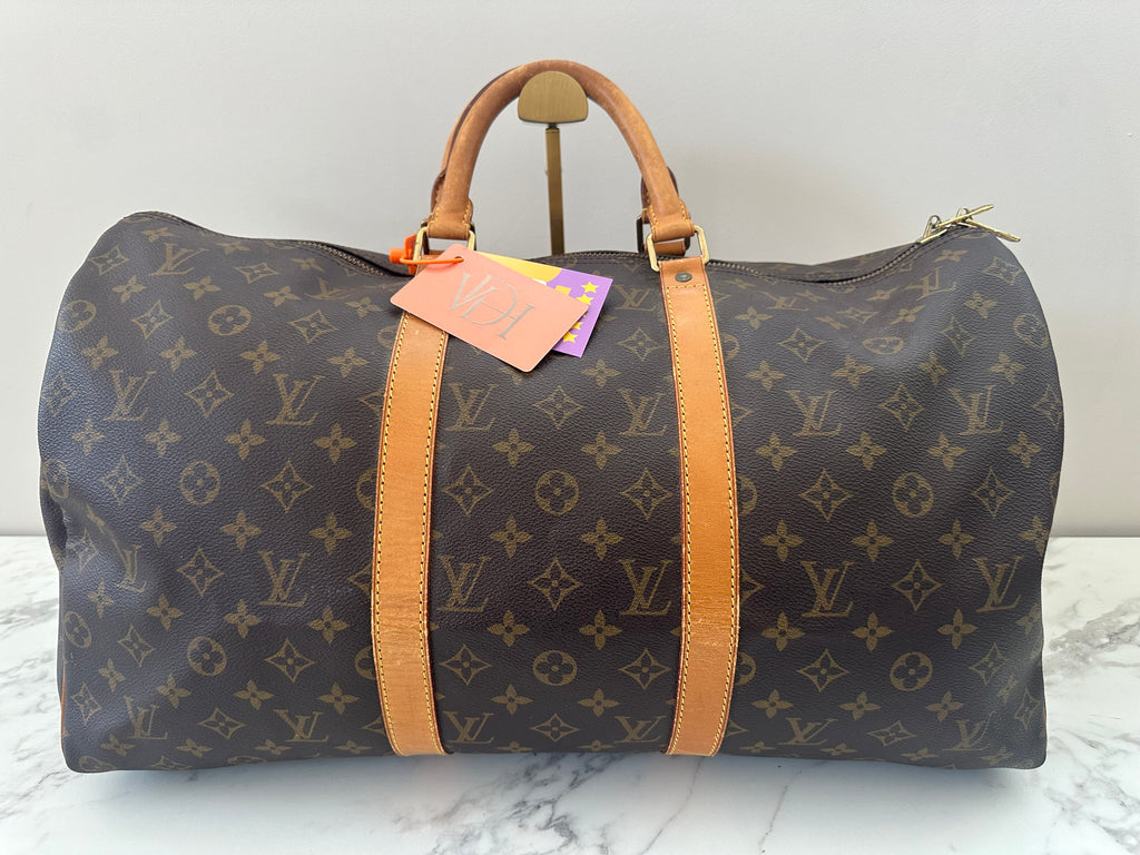 Louis Vuitton Keepall 50