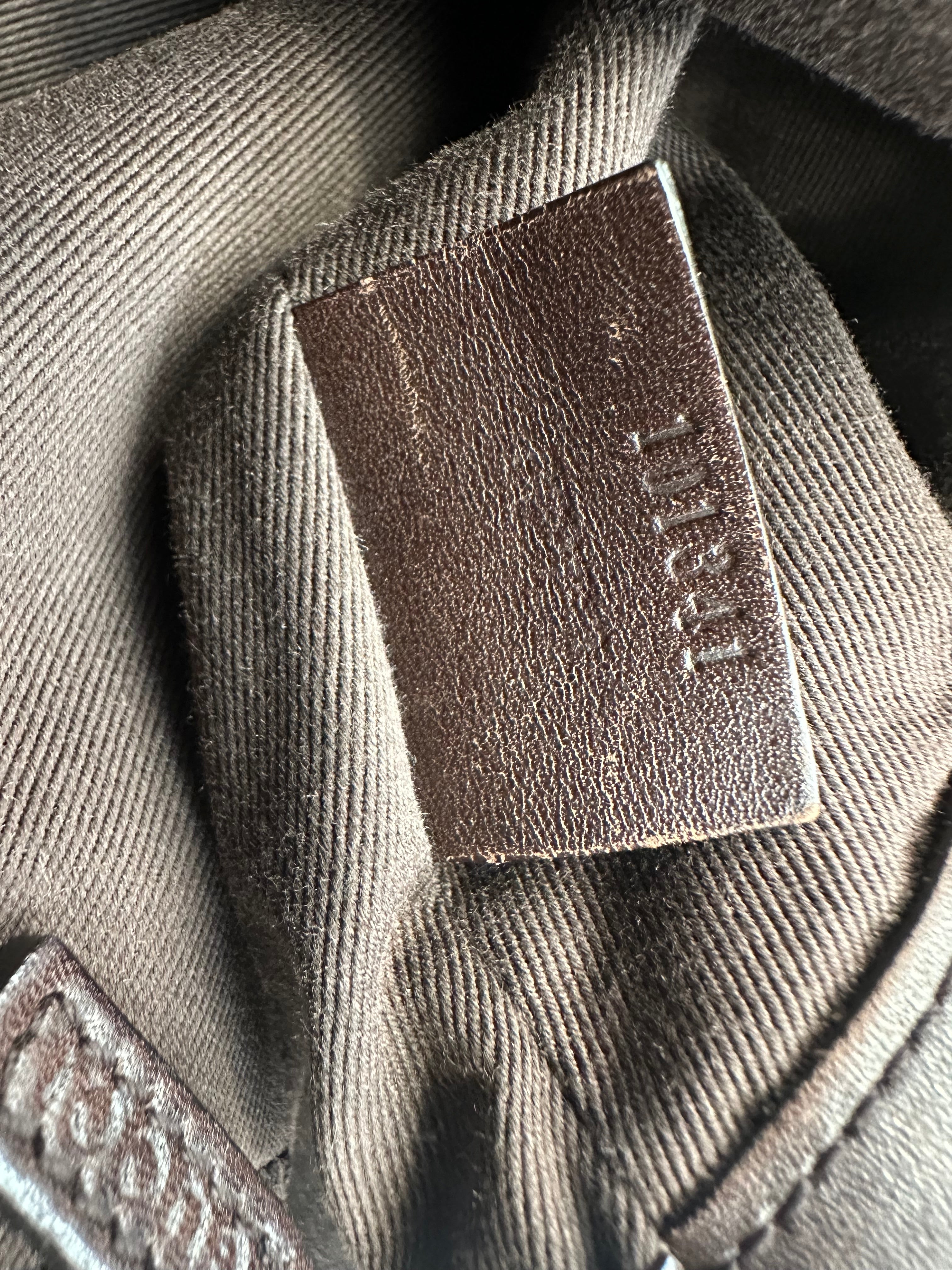 Gucci GG Canvas