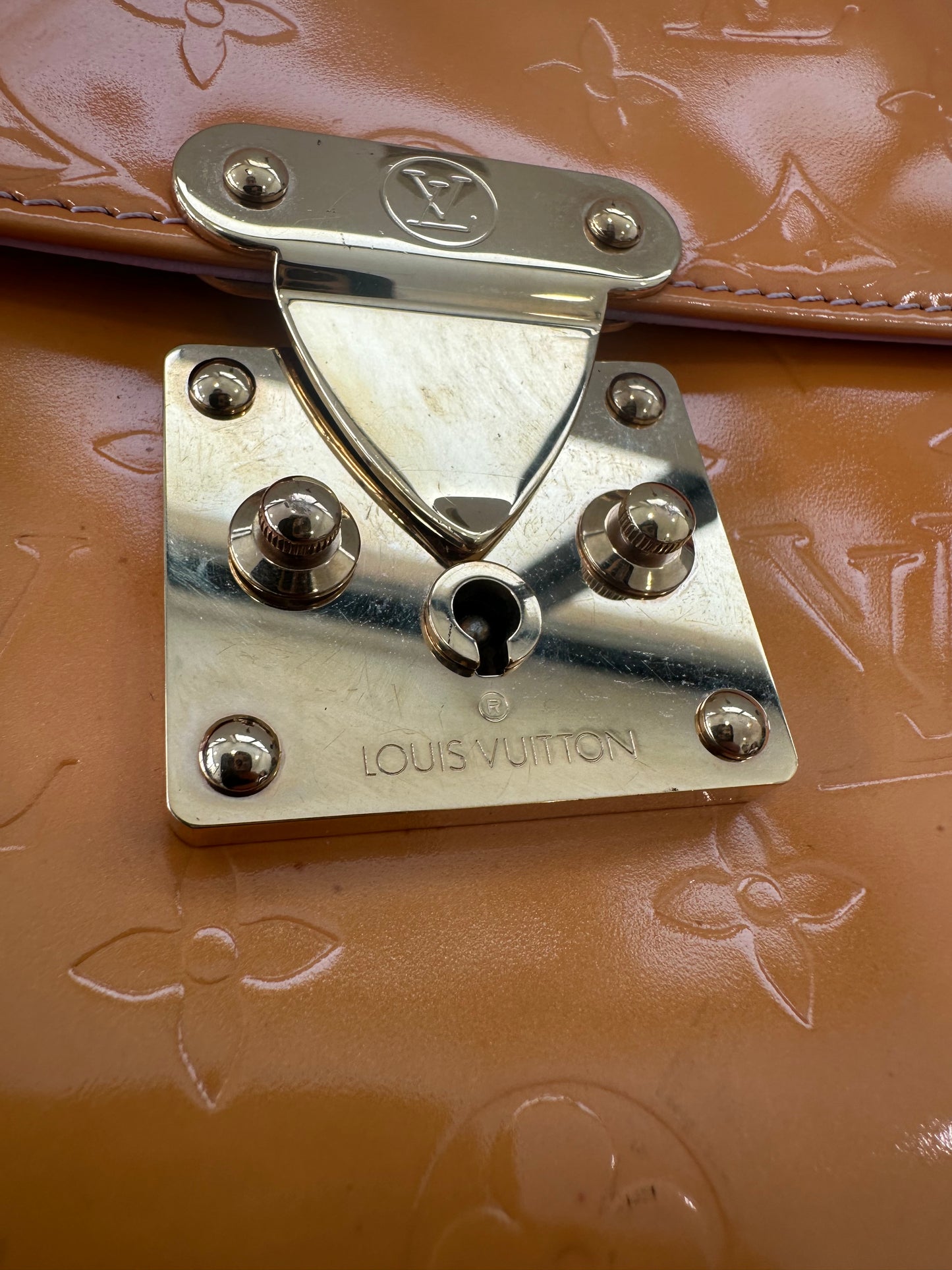 Louis Vuitton Spring Street Vernis
