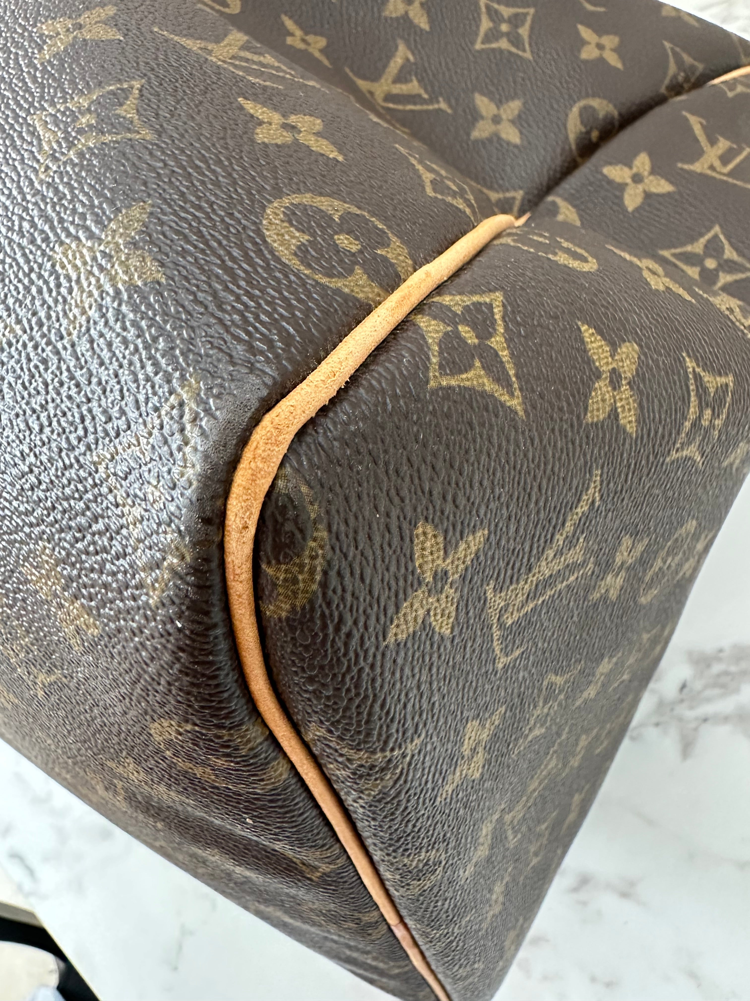 Louis Vuitton Keepall 55