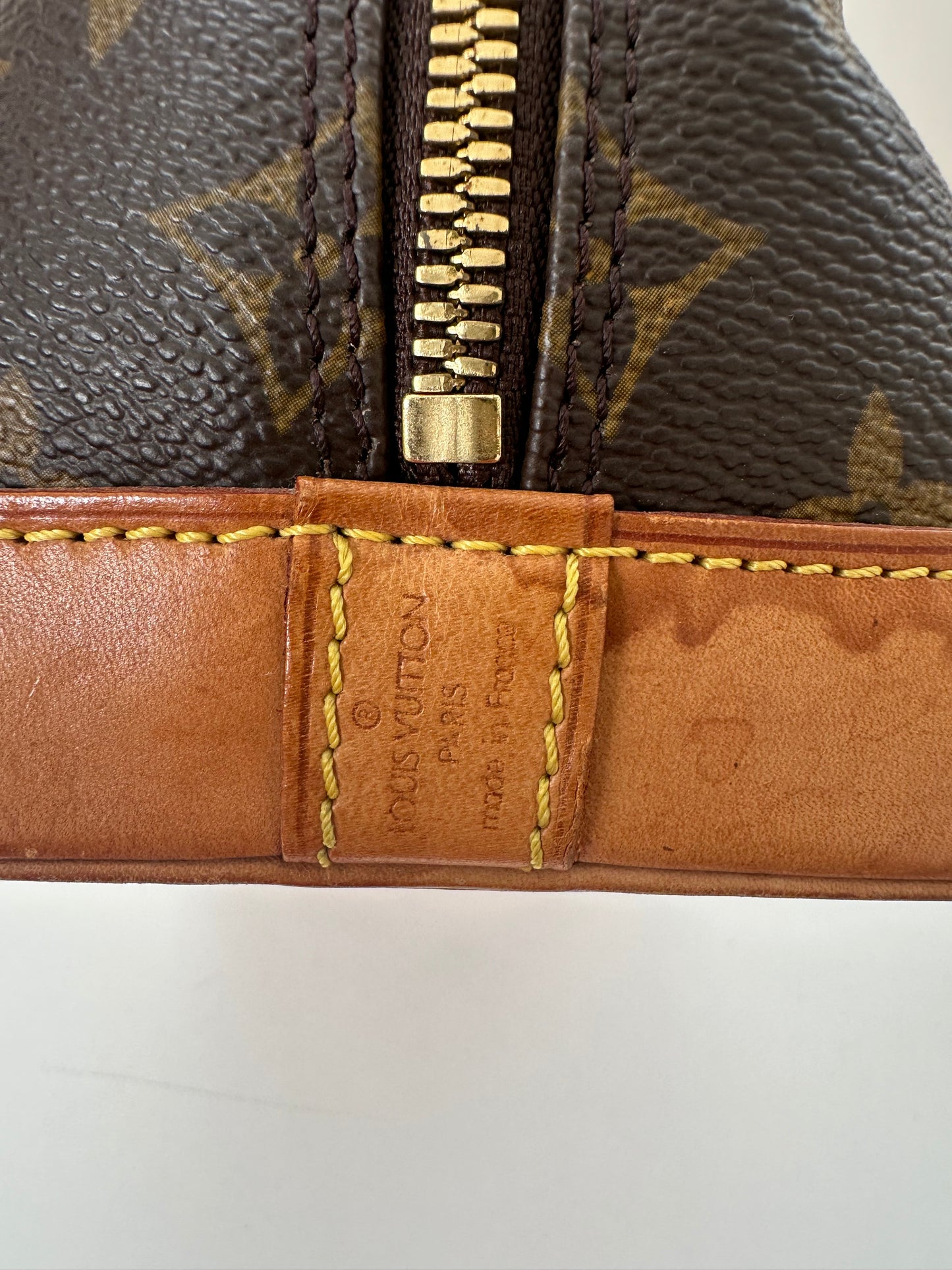 Louis Vuitton Alma