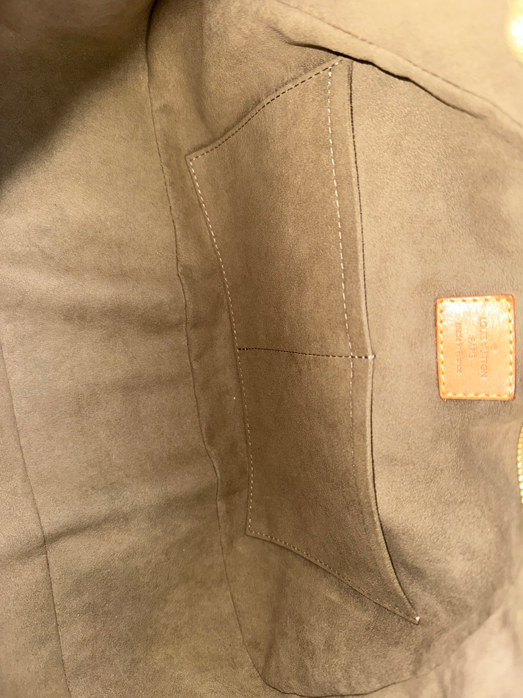 Louis Vuitton Black Multicolor Chrissie