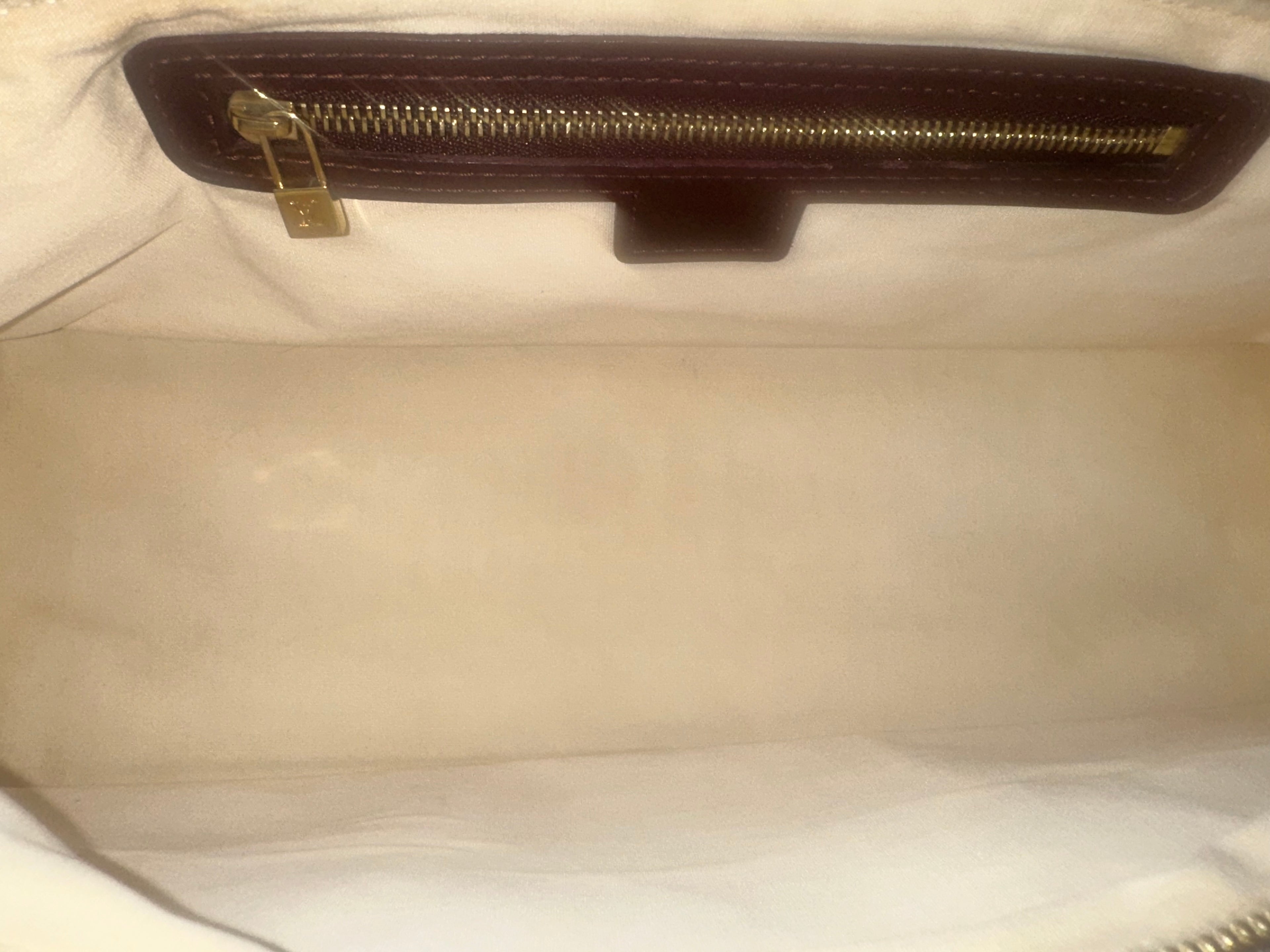 Louis Vuitton Alma Long