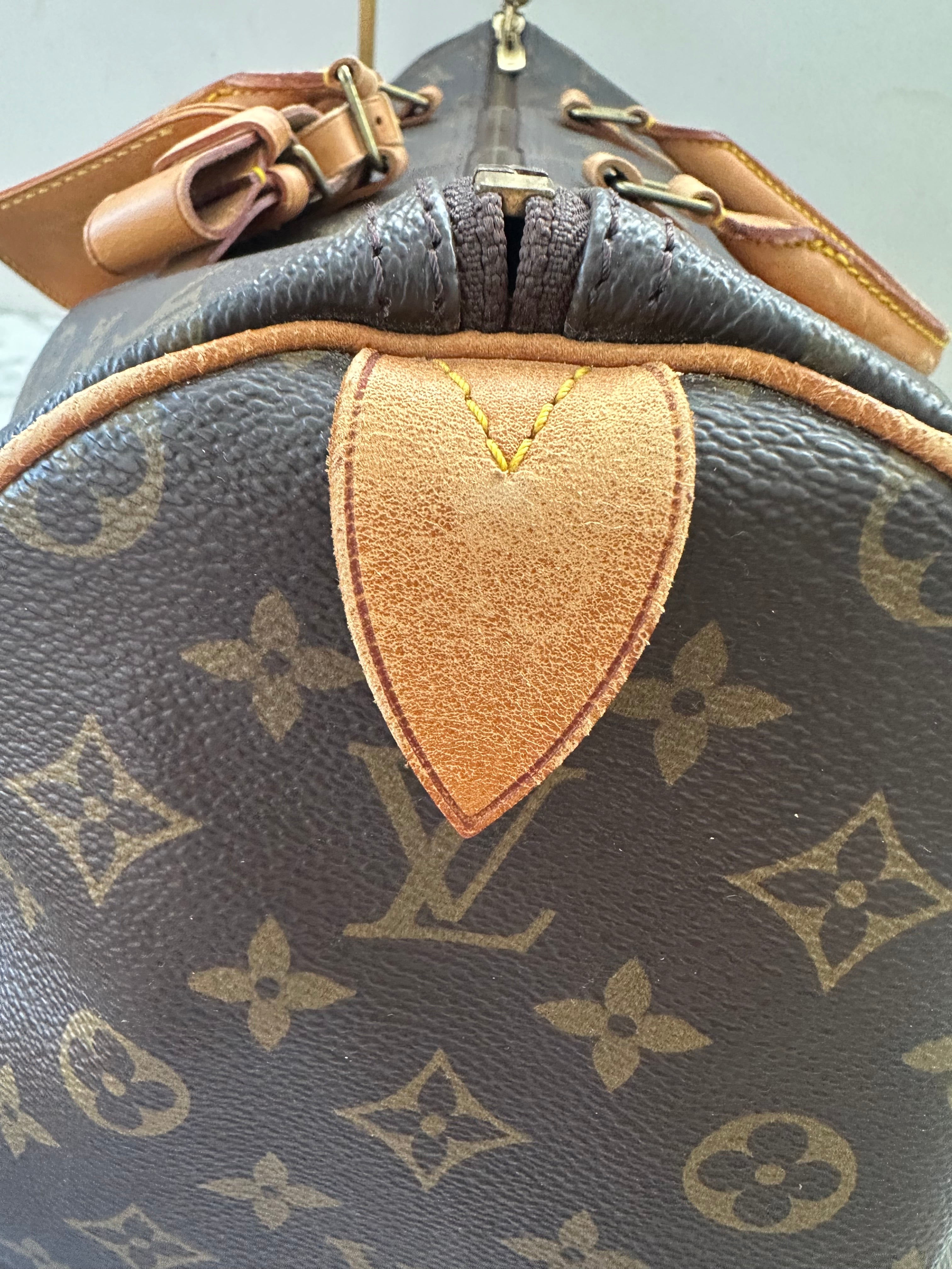 Louis Vuitton Keepall 50