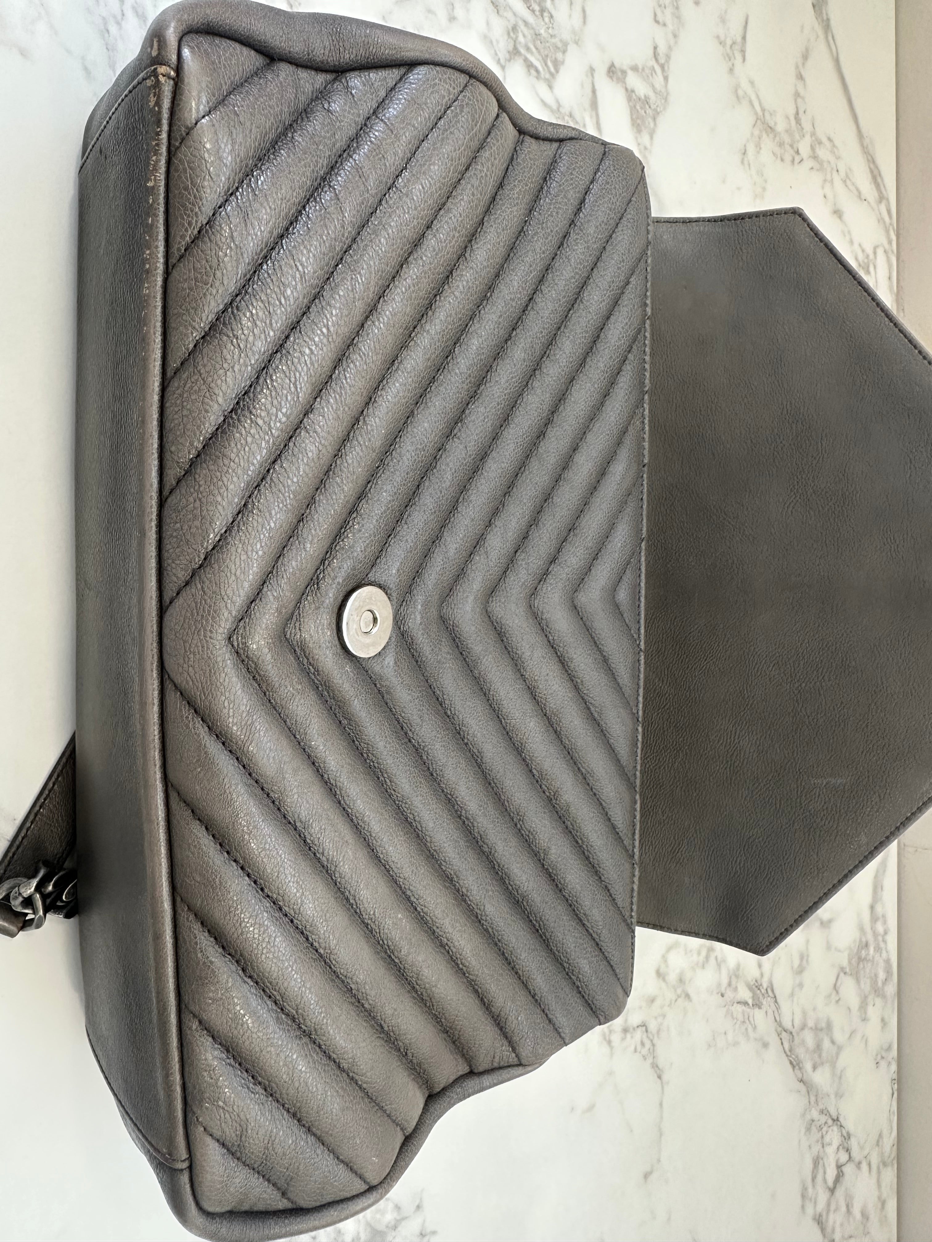 Saint Laurent College Light Brown