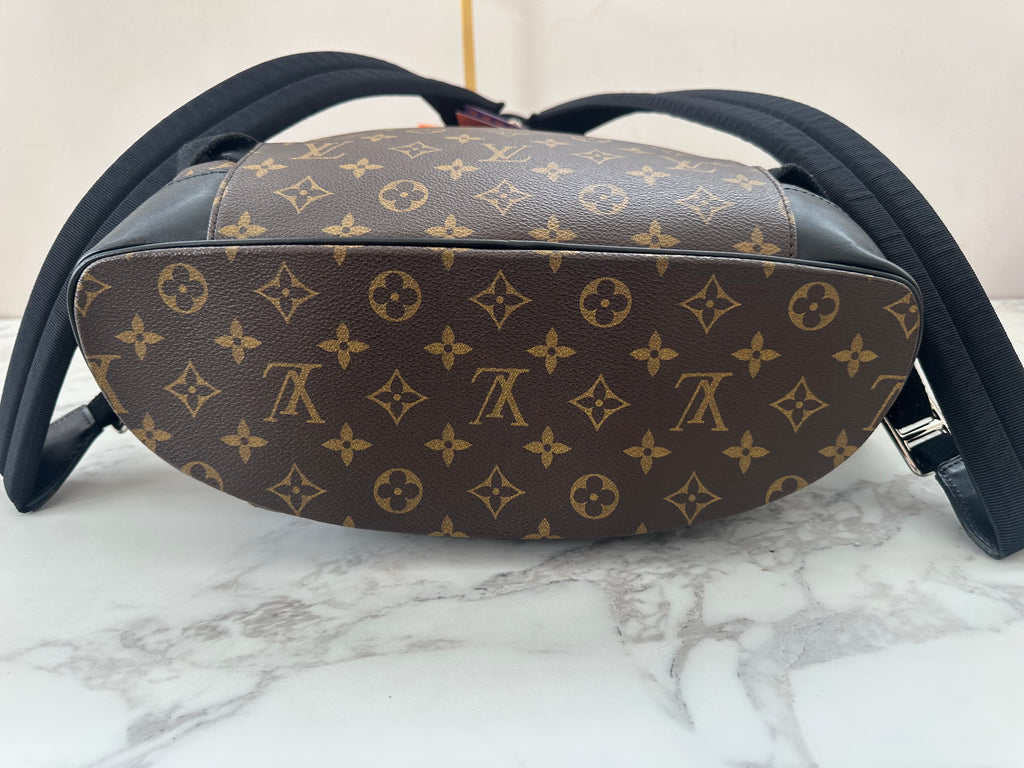Louis Vuitton Macassar Christopher MM