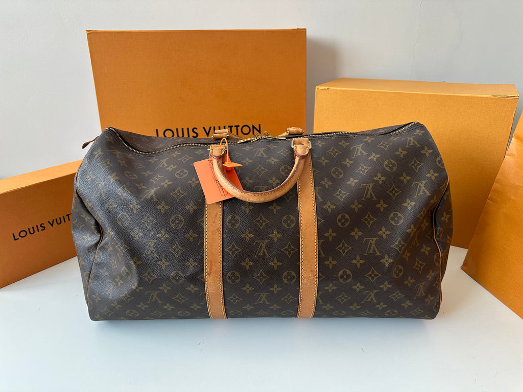 Louis Vuitton Keepall 55