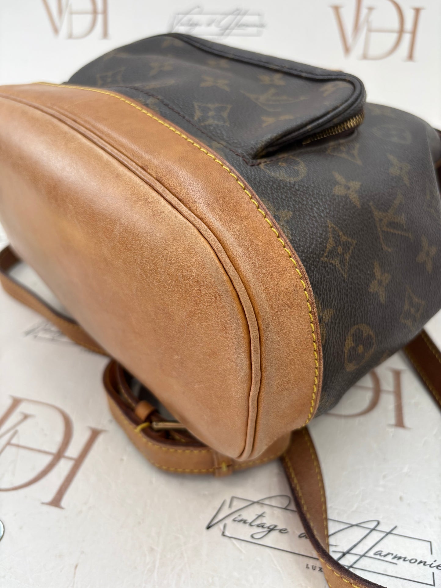 018879 - Louis Vuitton Montsouris MM