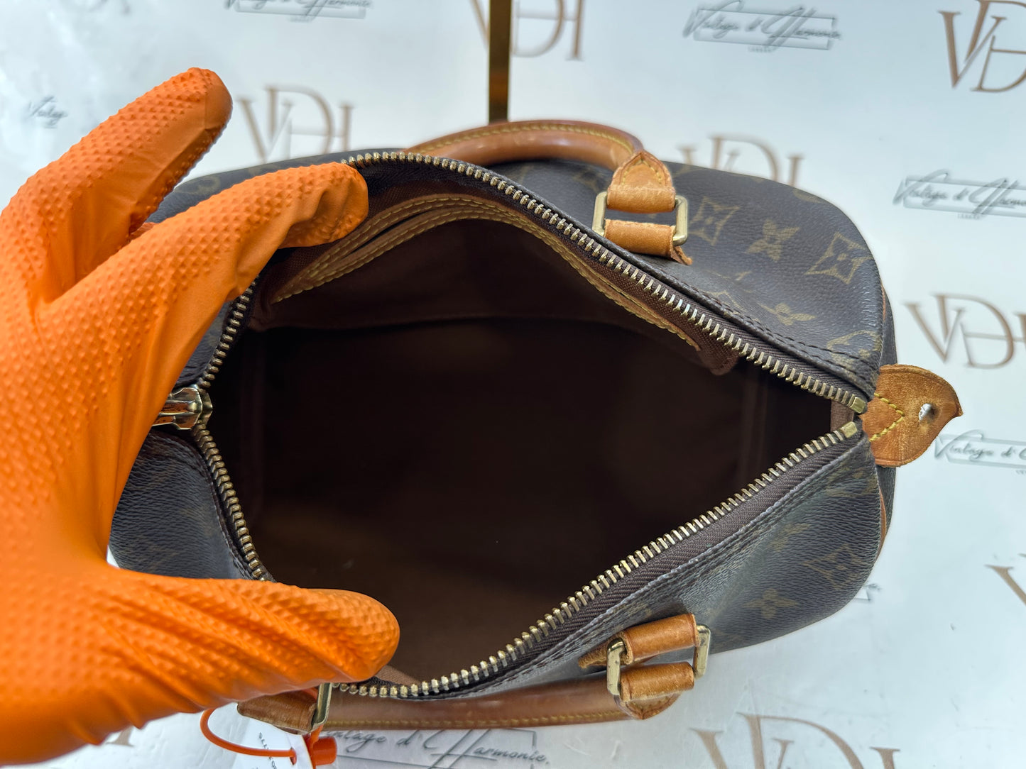 018751 - Louis Vuitton Speedy 25