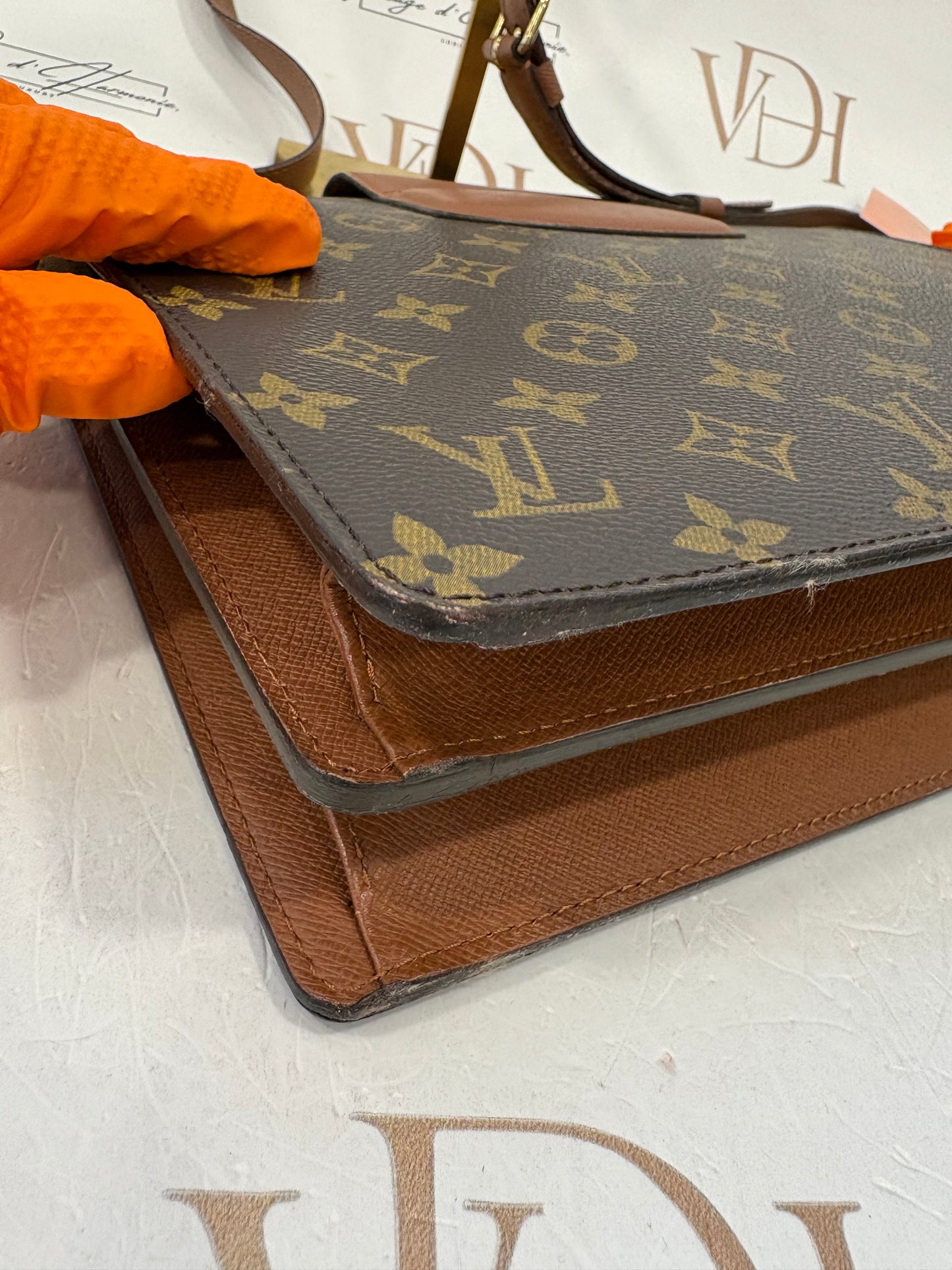 016947 - Louis Vuitton Kurcell
