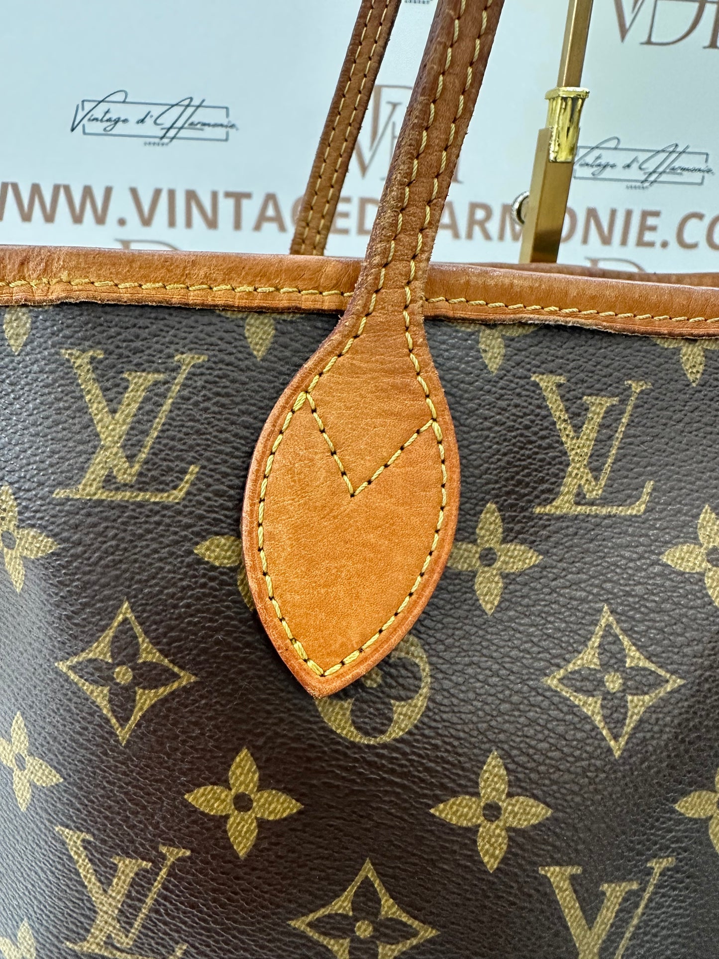 382264 - Louis Vuitton Neverfull