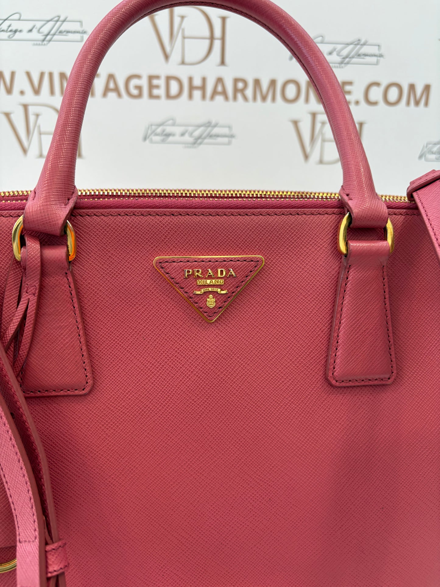 383778 - Prada Galleria Pink