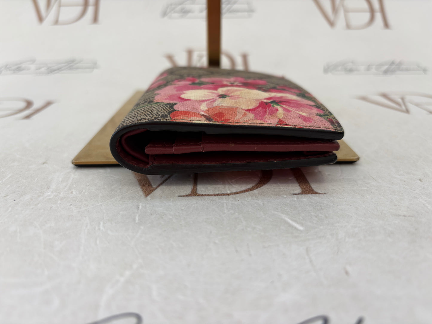 383553 - Gucci GG Blooms Wallet