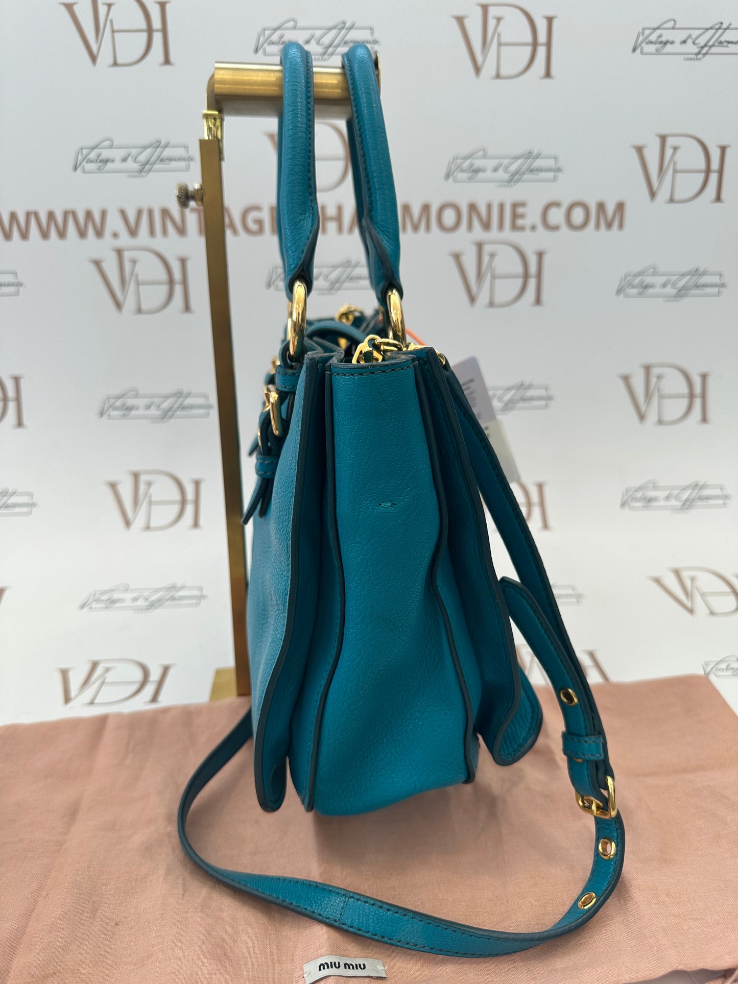 382673 - Miu Miu Madras