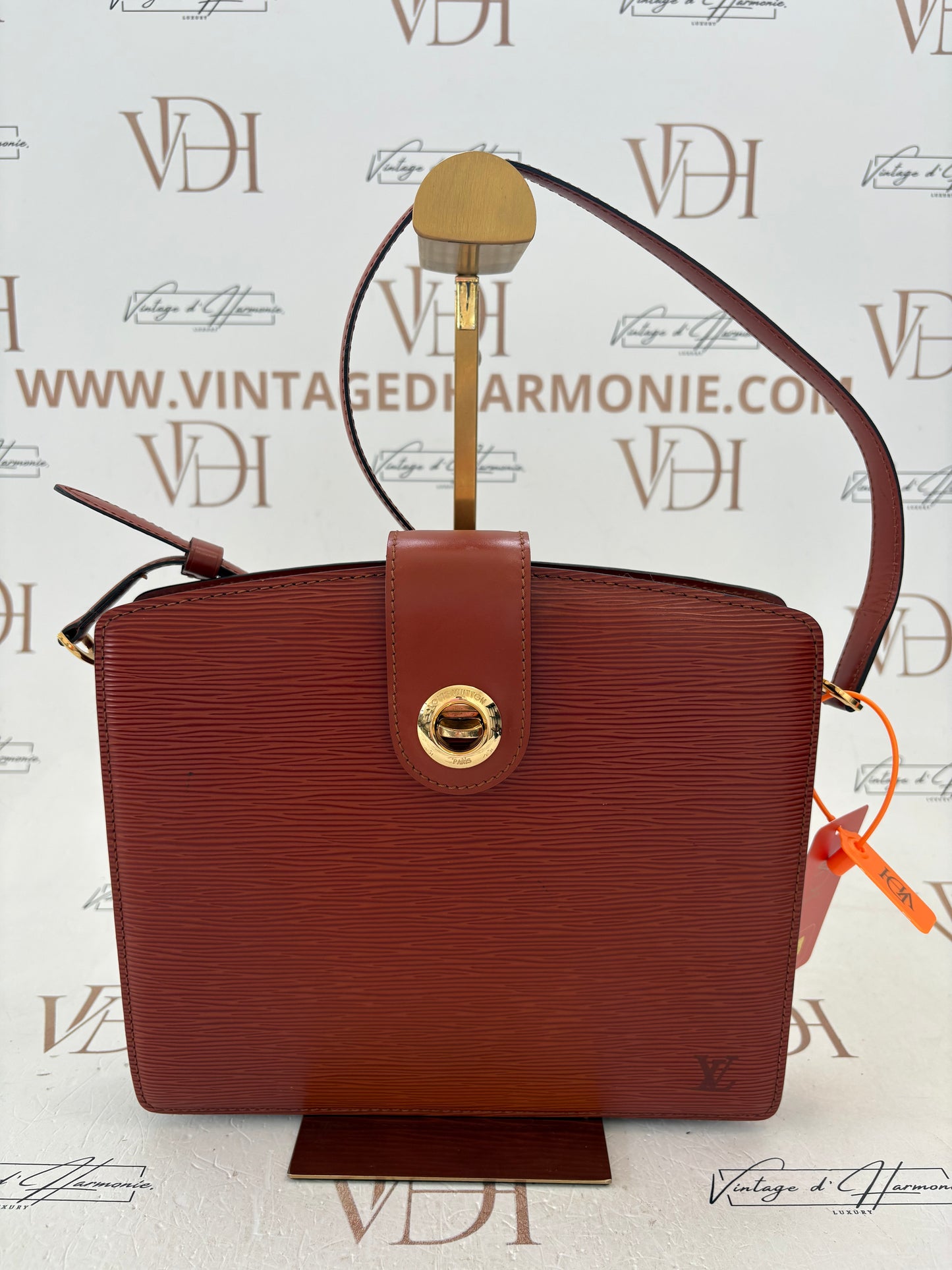 016977 - Louis Vuitton Epi Capuchin