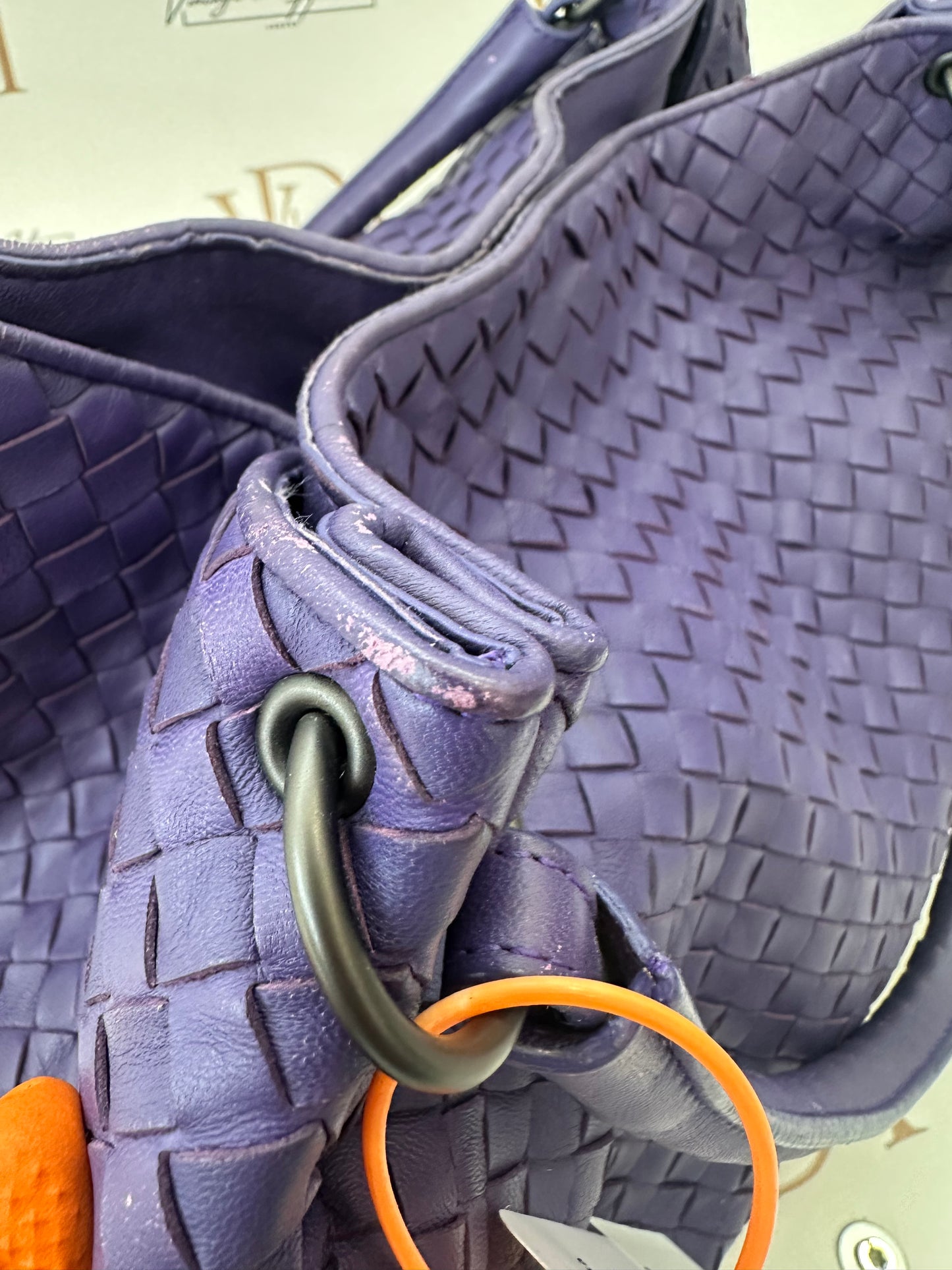 382574 - Bottega Veneta Intrecciato
