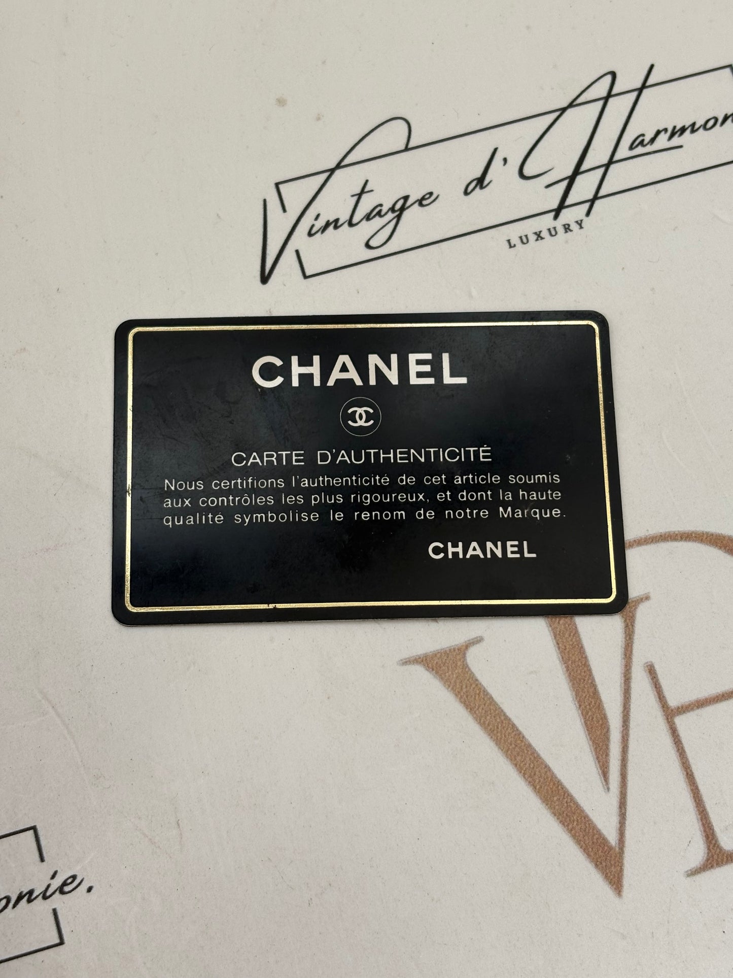 018098 - Chanel Backpack