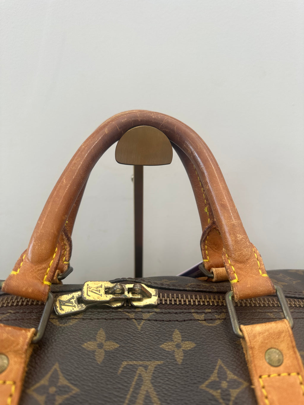 Louis Vuitton Keepall 55 Bandouliere