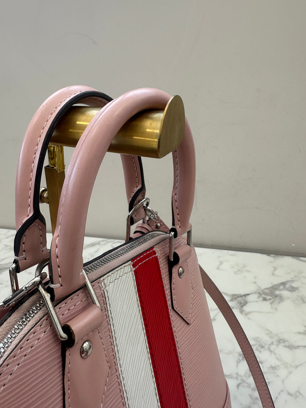 Louis Vuitton Alma BB Limited