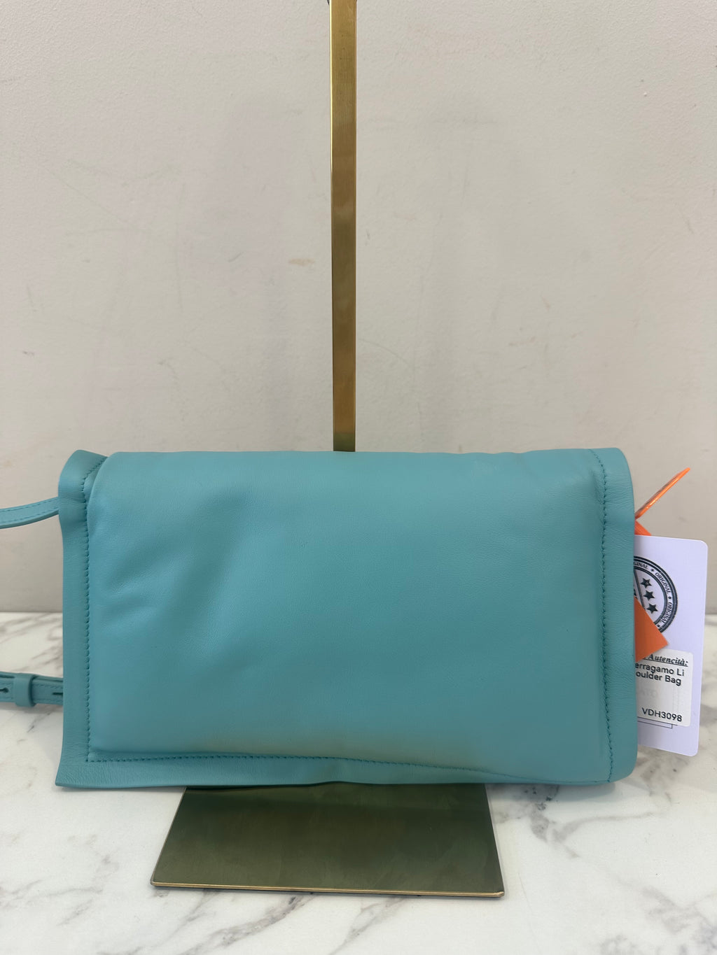 Salvatore Ferragamo Light Blue