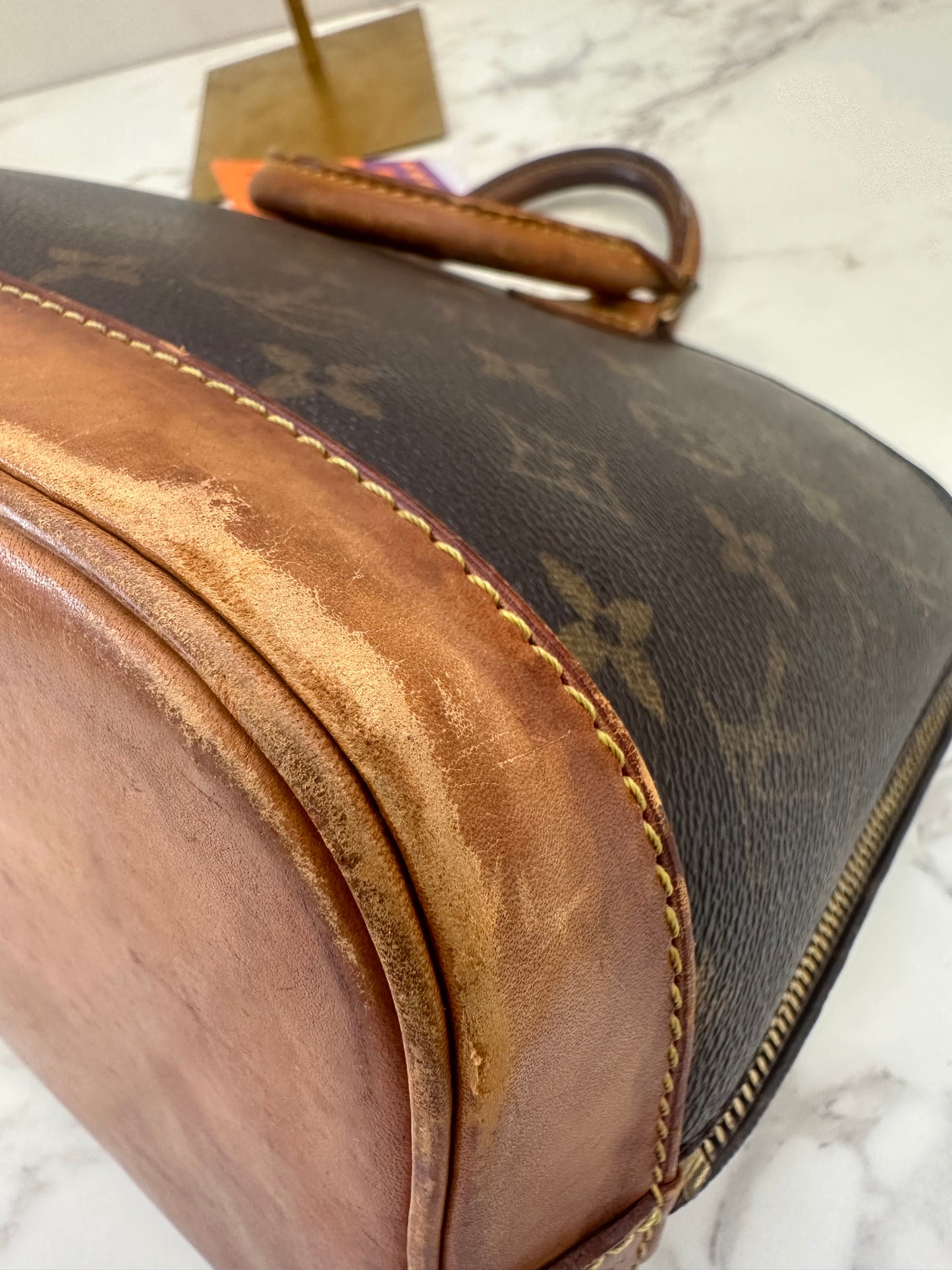 Louis Vuitton Alma