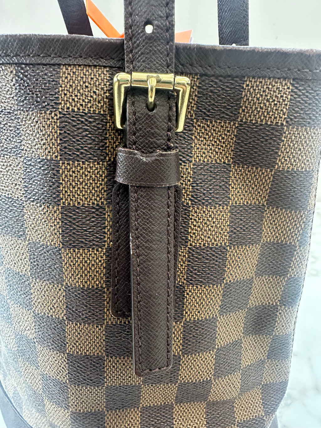Louis Vuitton Marais Ebene