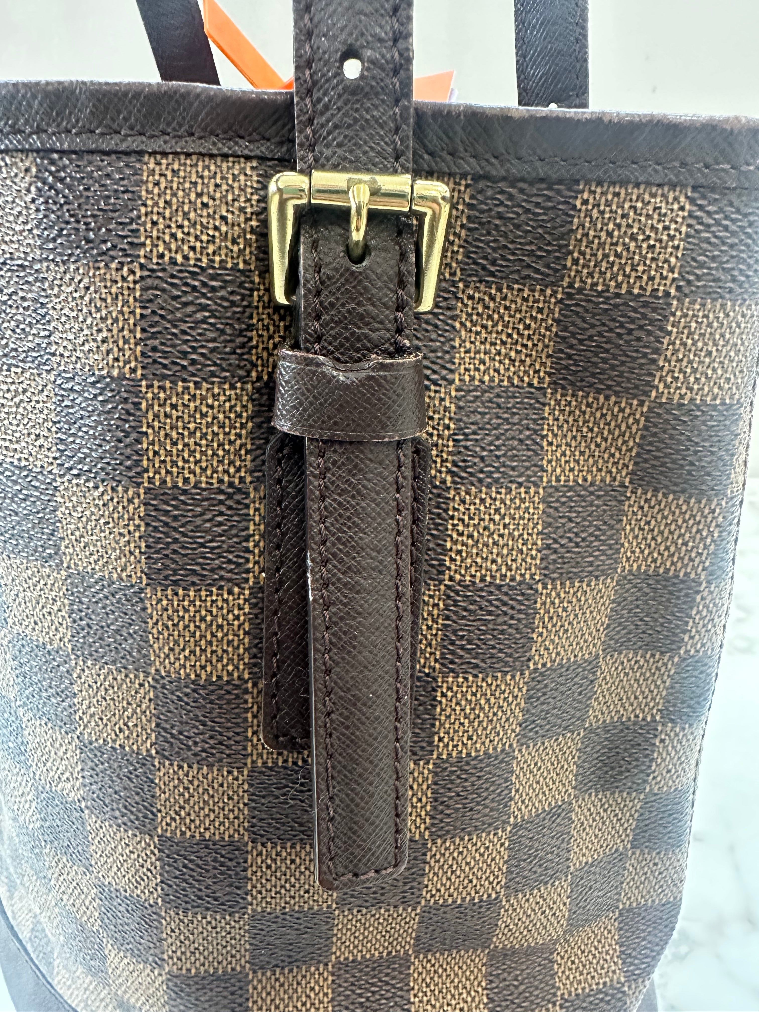 Louis Vuitton Marais Ebene