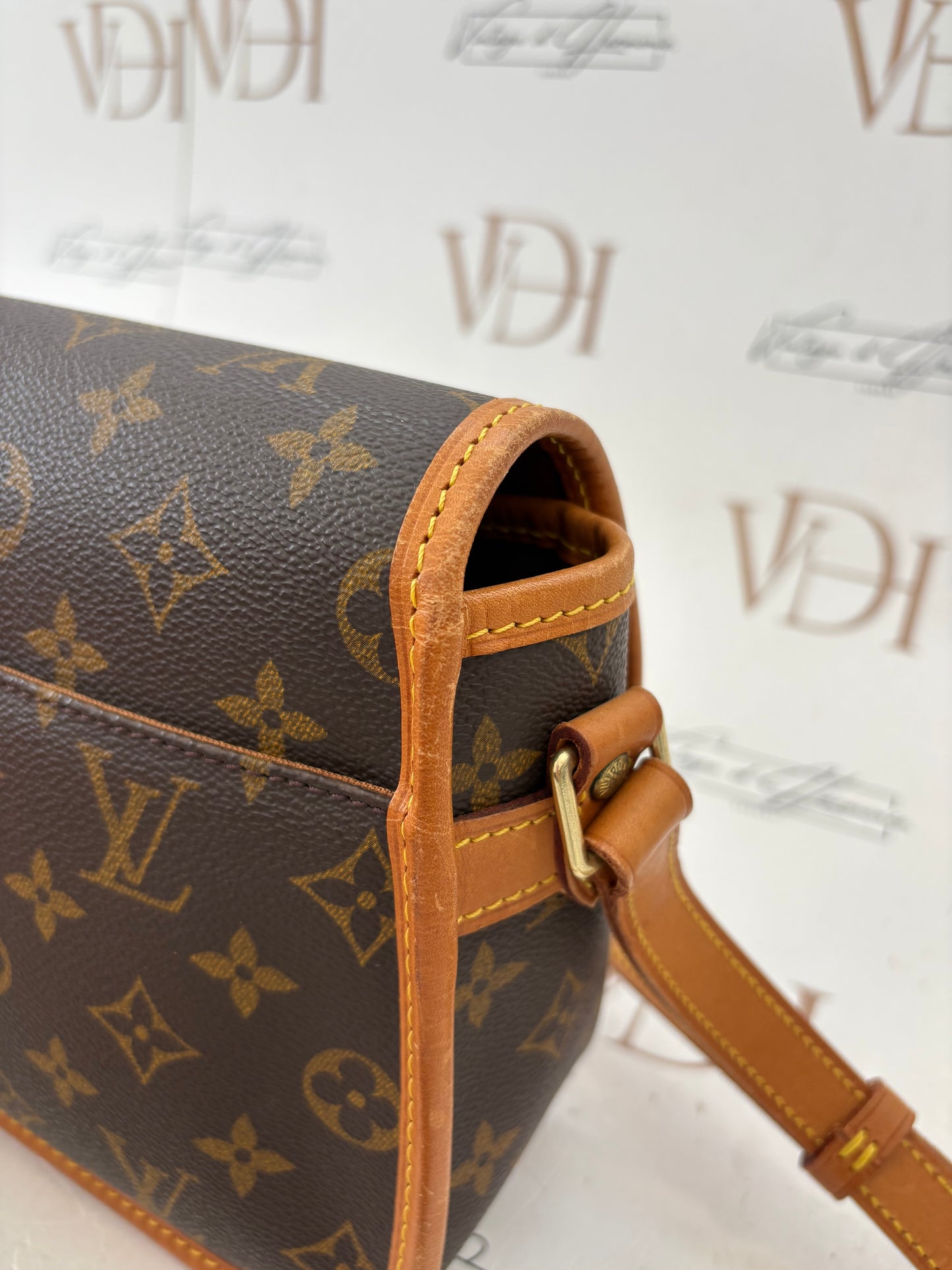 018600 - Louis Vuitton Sologne
