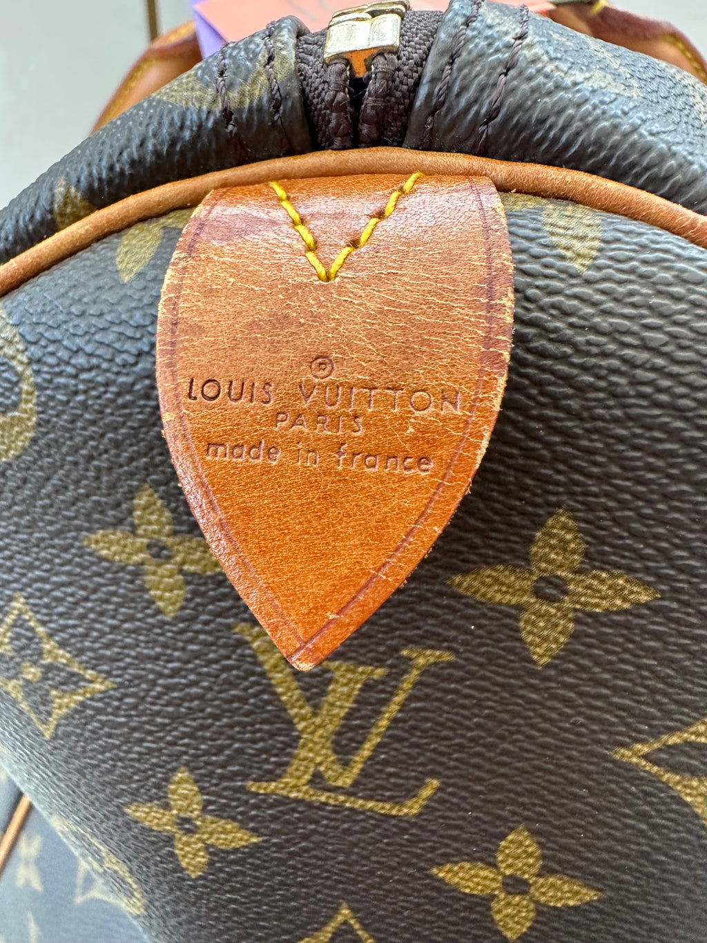 Louis Vuitton Keepall 50
