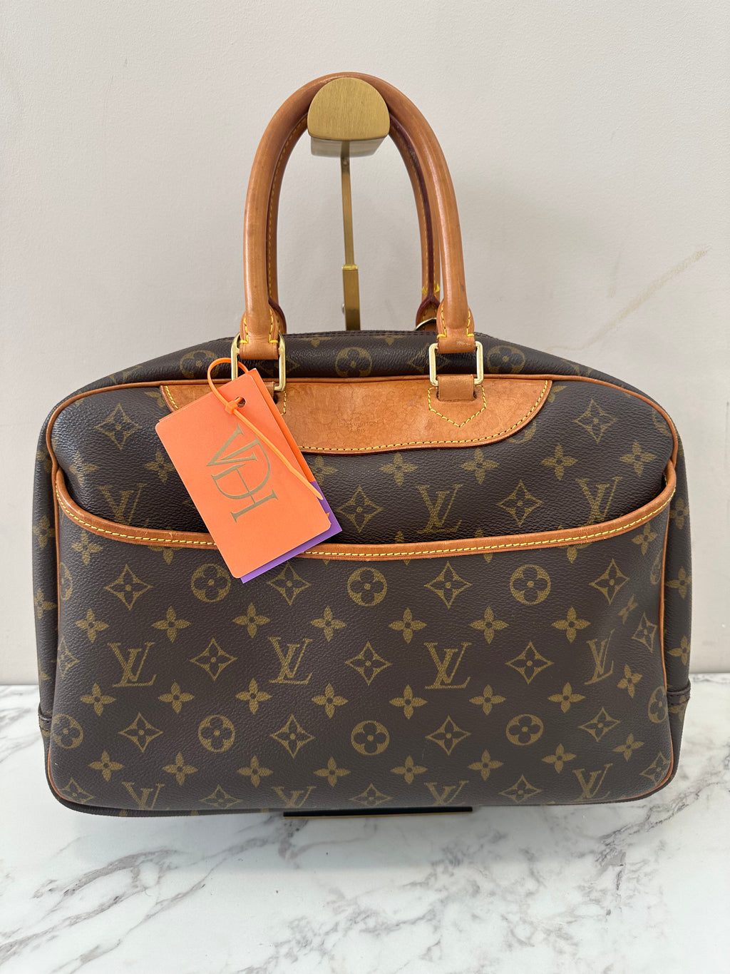 Louis Vuitton Deauville