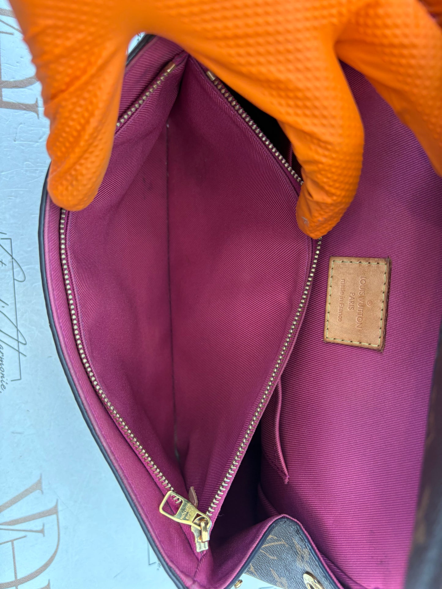 383490 - Louis Vuitton Cluny