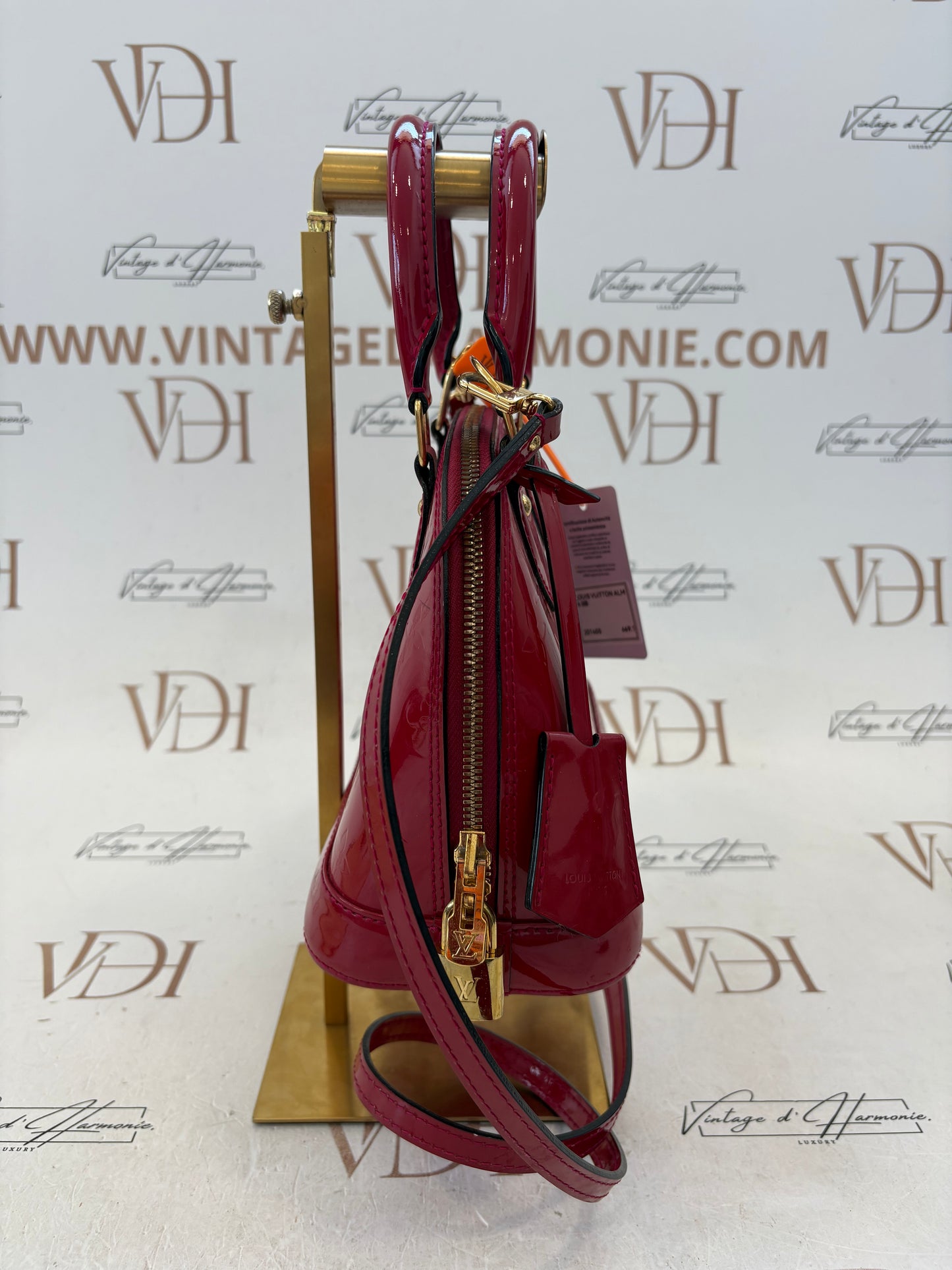 201405 - Louis Vuitton Alma BB