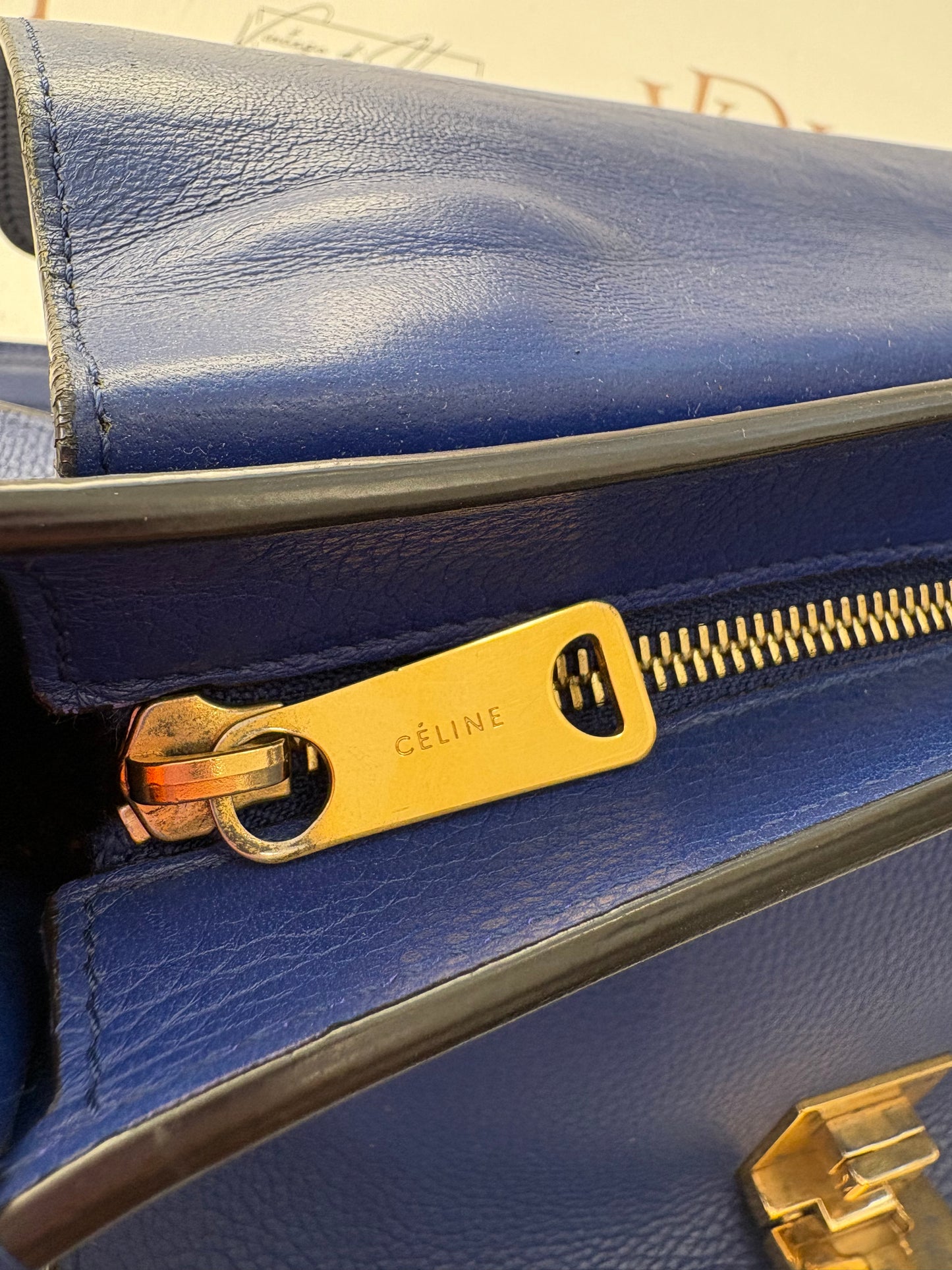 383242 - Céline Trapeze