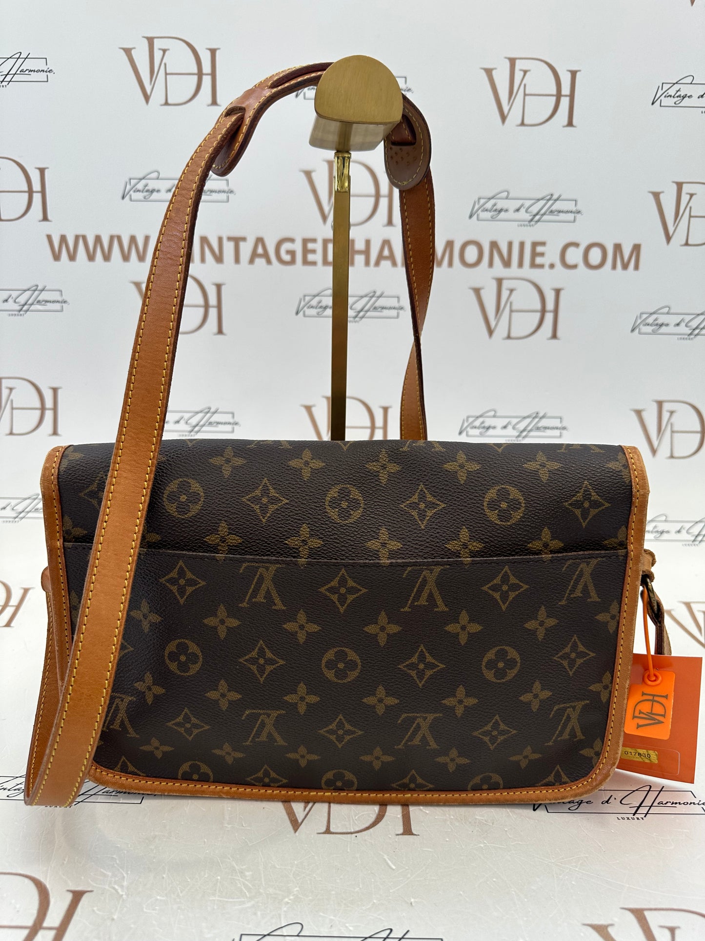 017830 - Louis Vuitton Gibeciere MM