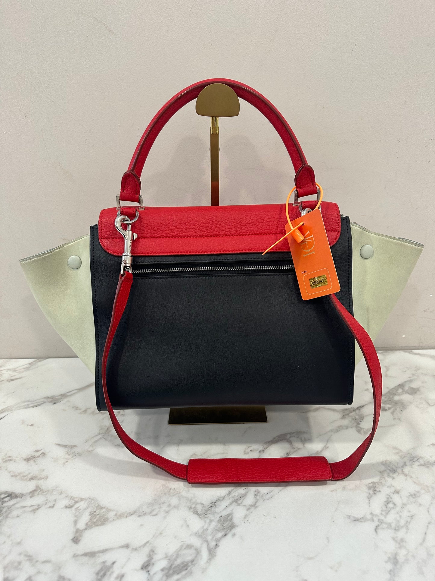 Celine Trapeze