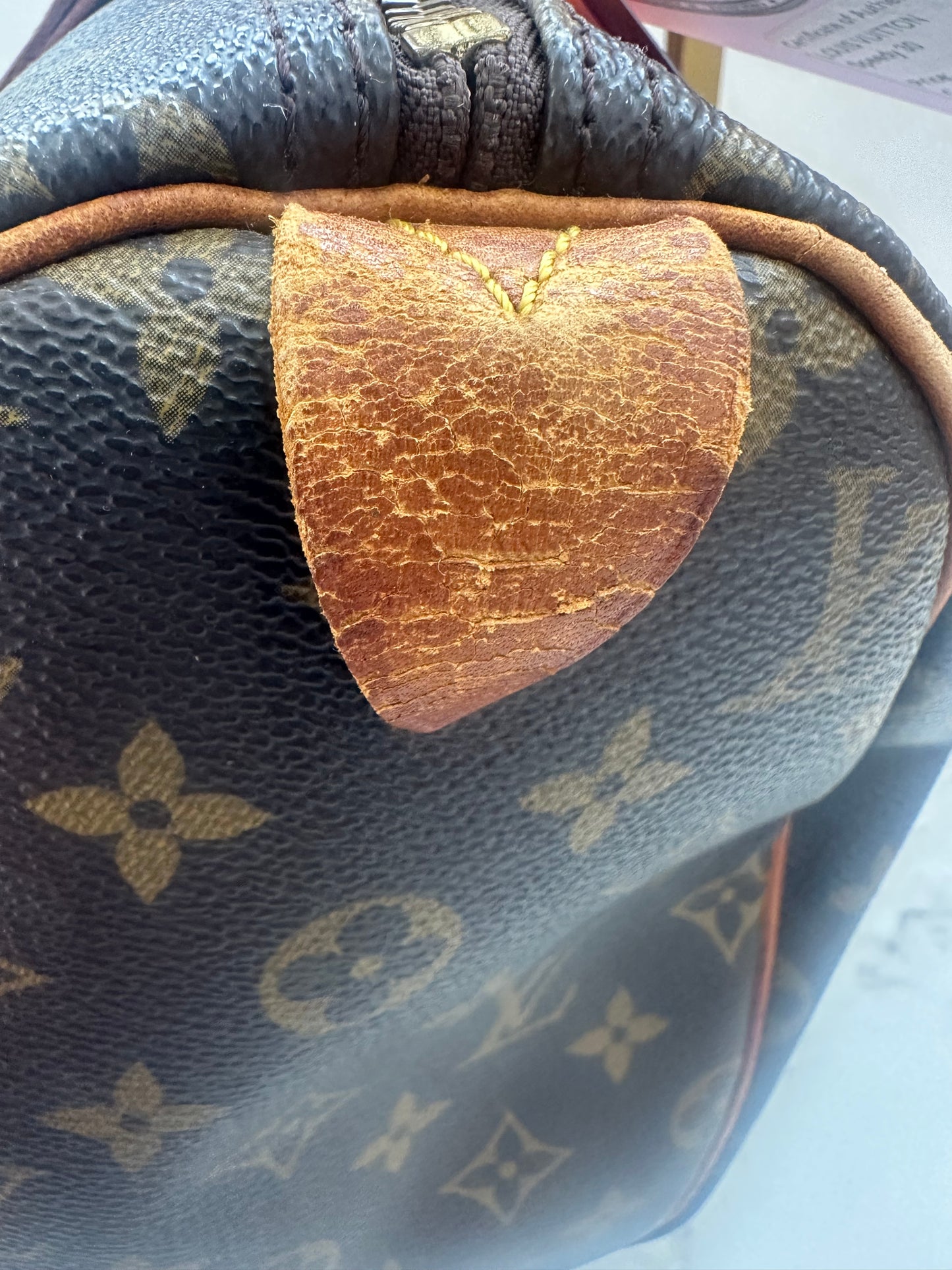 Louis Vuitton Speedy 30