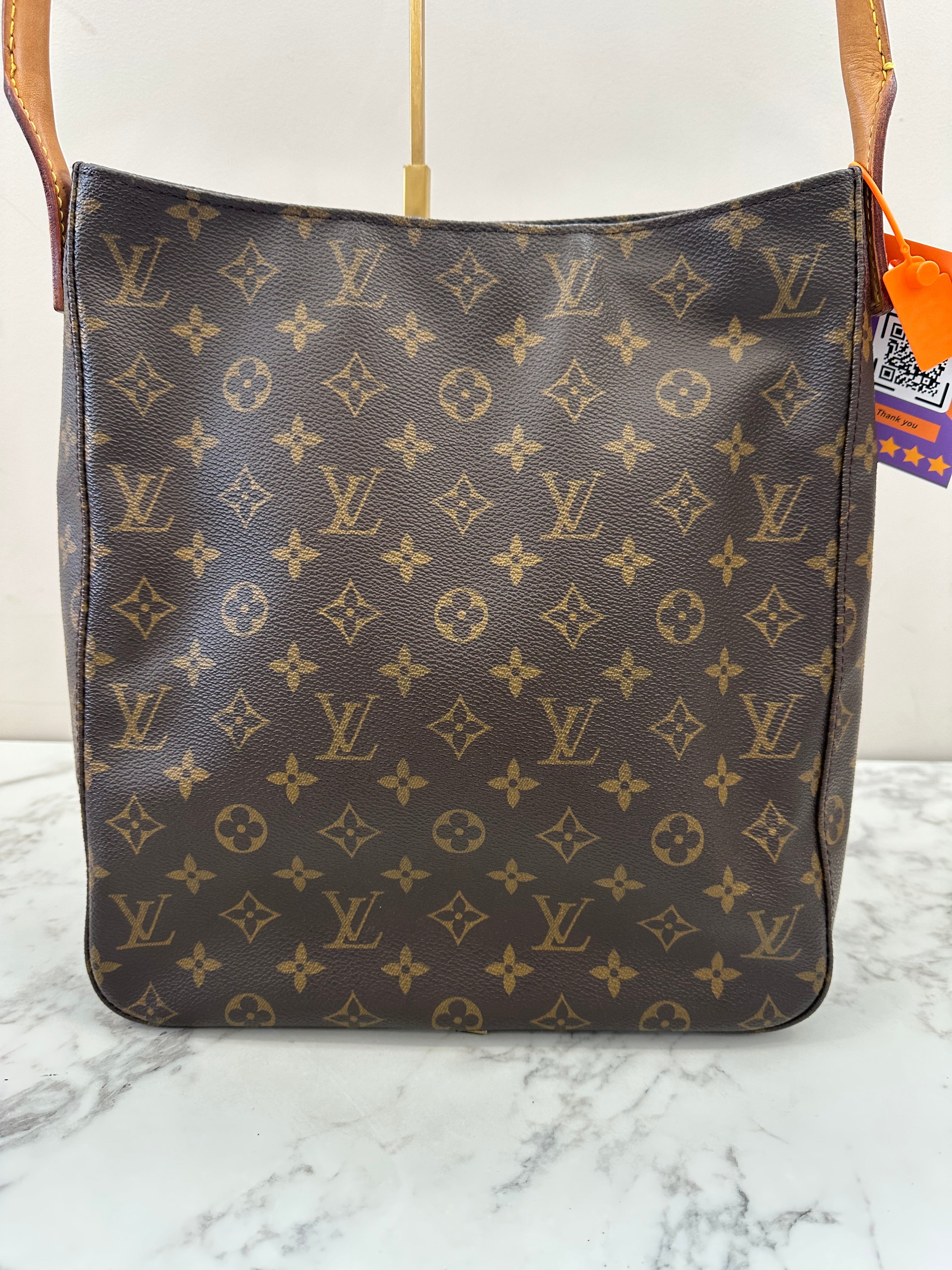 Louis Vuitton Looping GM