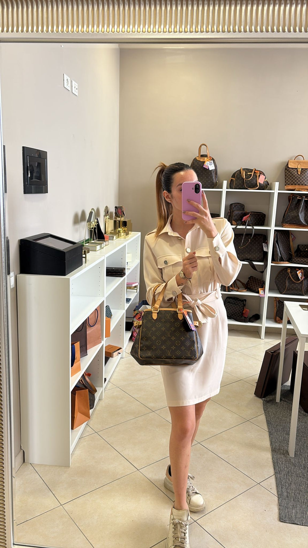 Louis Vuitton Batignolles