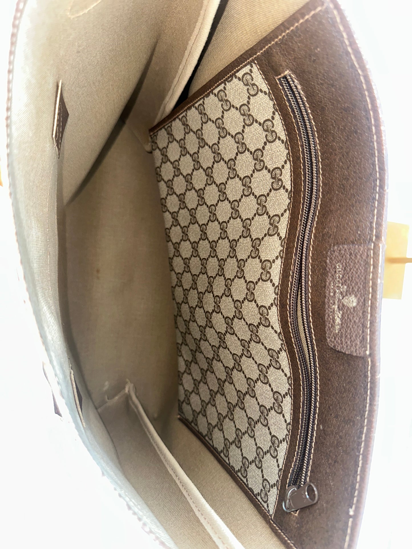 Gucci Sac Plat