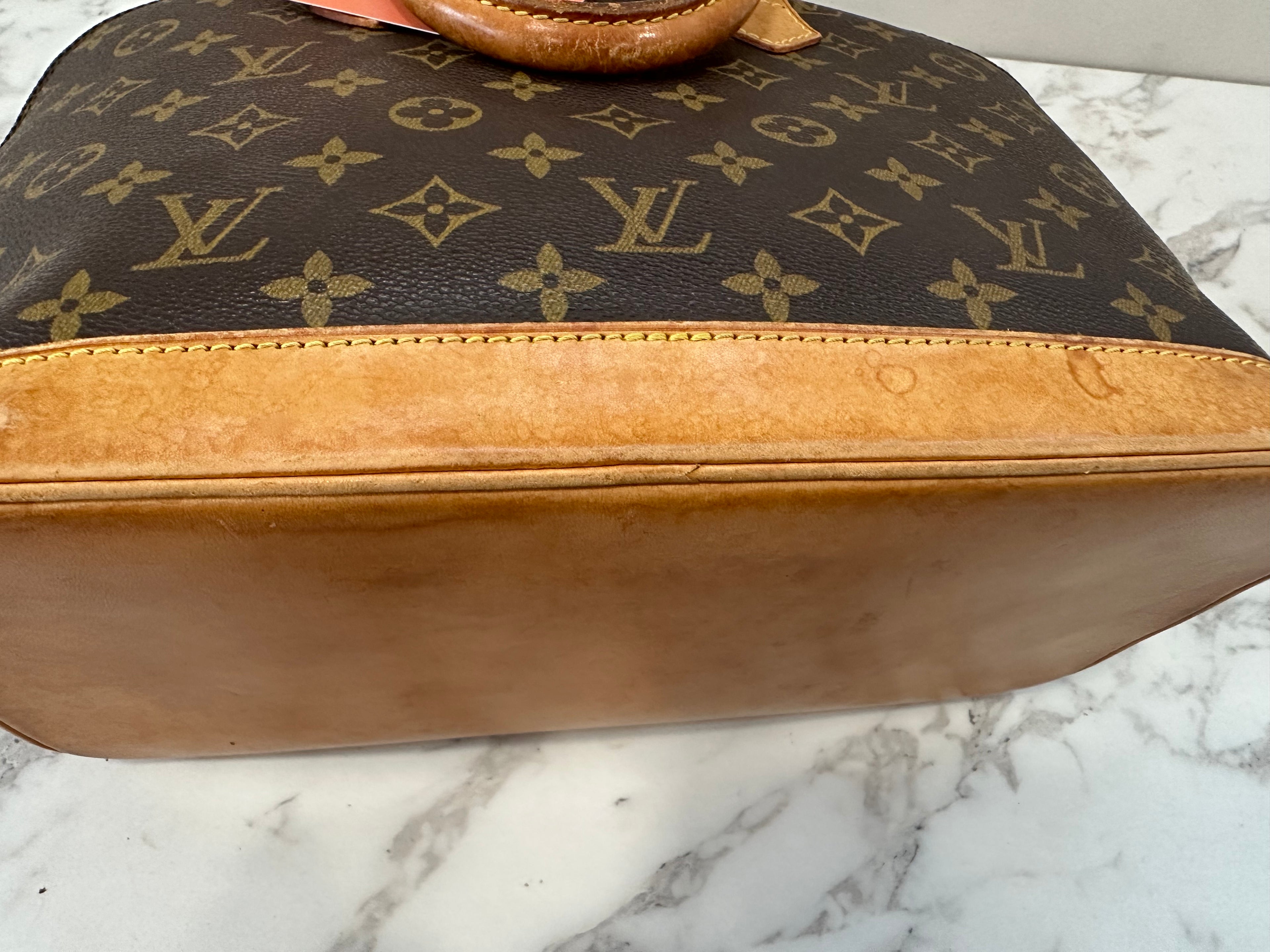 Louis Vuitton Alma
