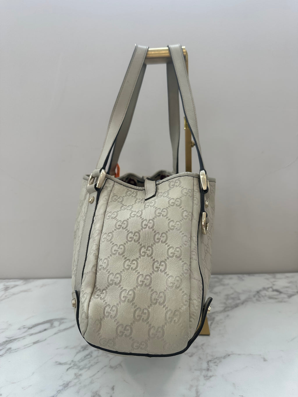 Gucci Guccissima Tote