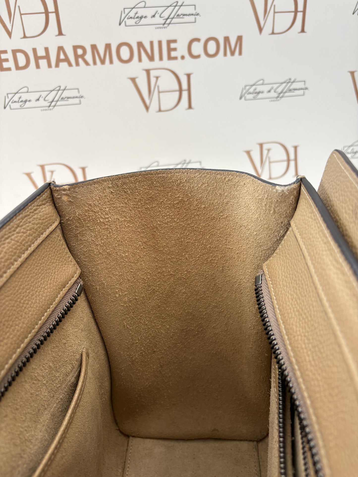 018613 - Céline Luggage